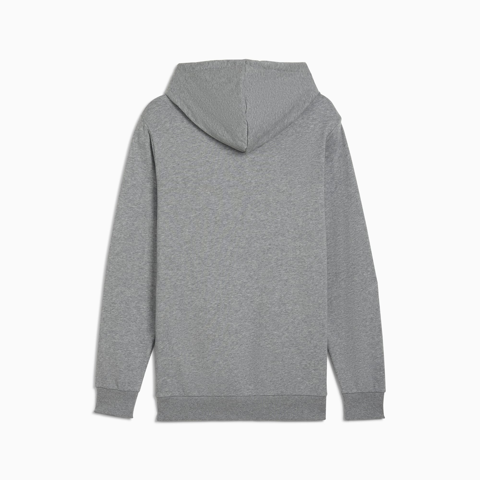 PUMA ESS+ LOGO LAB hoodie, Grijs