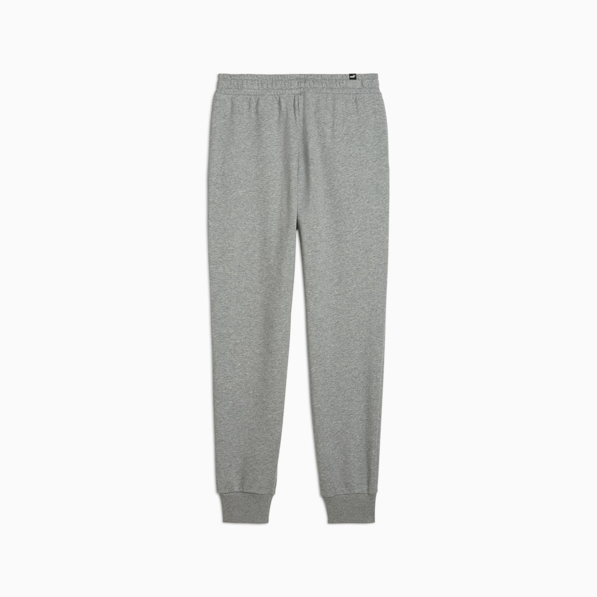 PUMA ESS+ LOGO LAB joggingbroek, Grijs