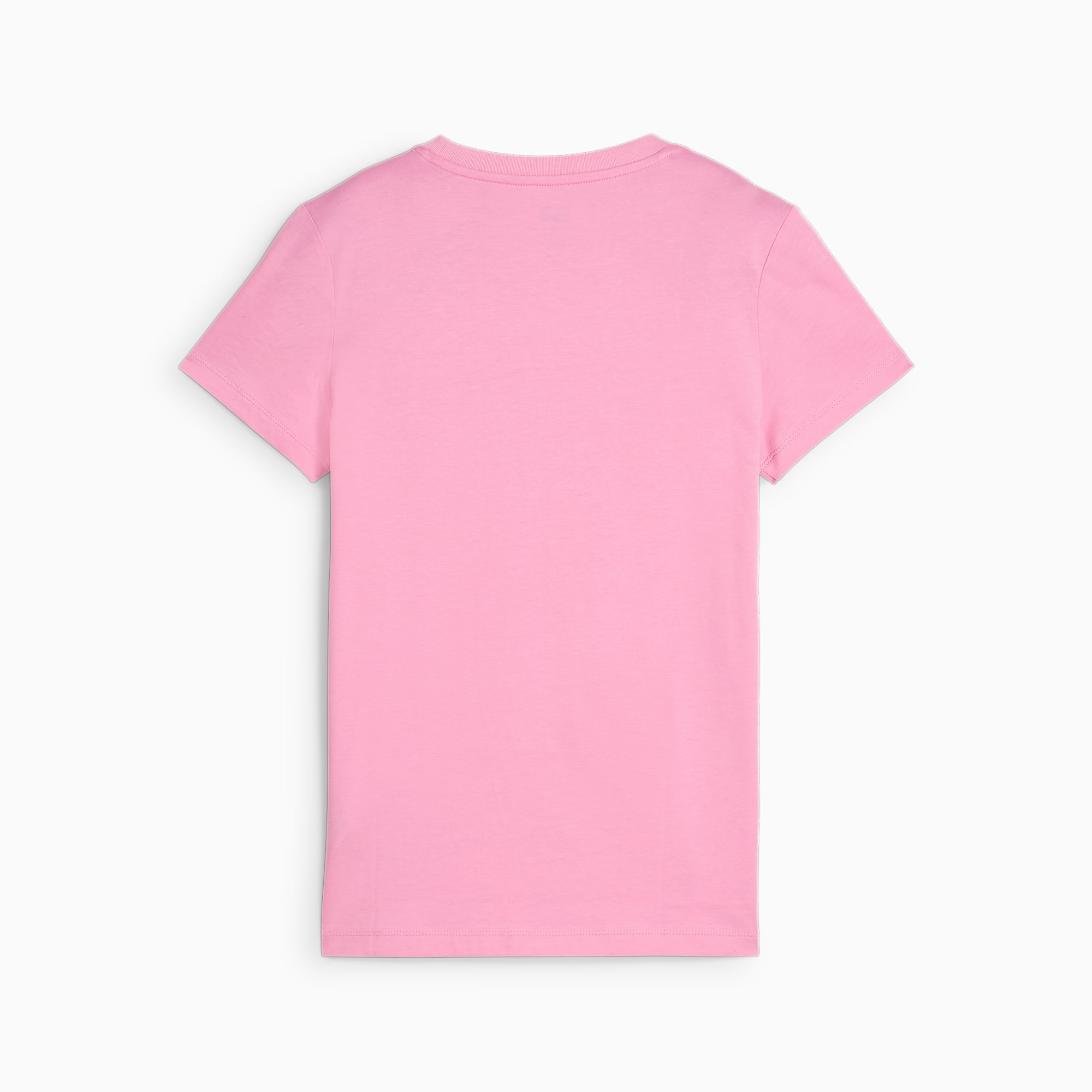 PUMA ESS+ LOGO LAB T-shirt voor Dames, Mauved Out