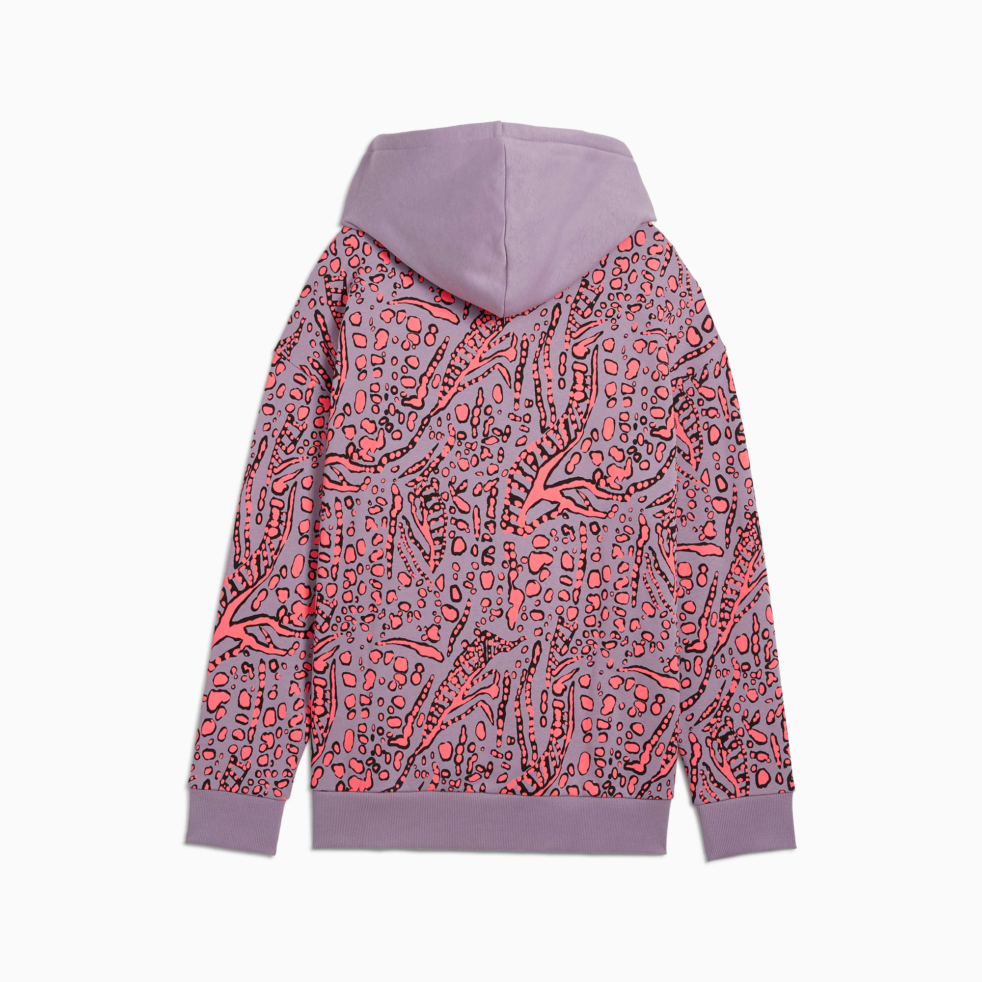 PUMA HYPERNATURAL Hoodie voor Dames, Pale Plum