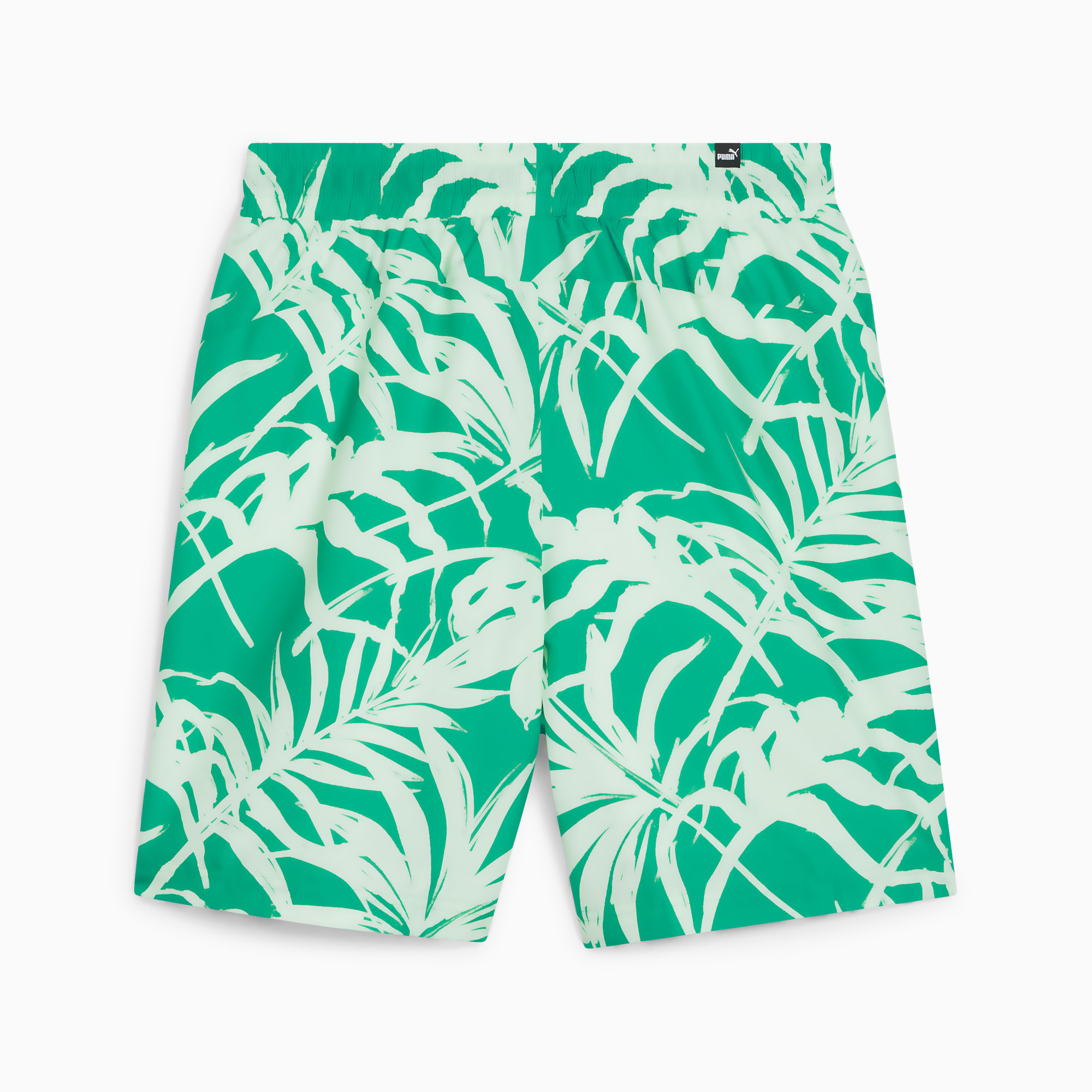 PUMA ESS+ PALM RESORT short, Groen