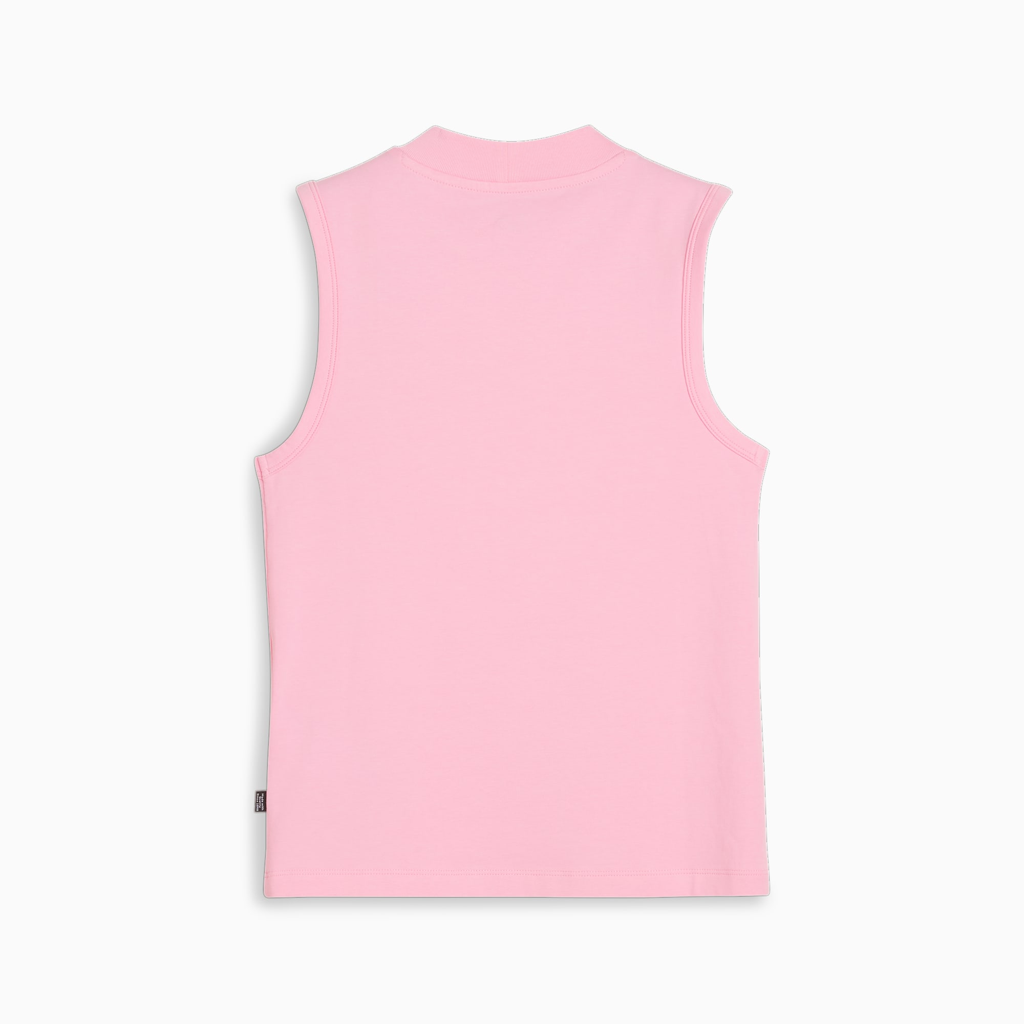 PUMA ESS+ PALM RESORT tanktop voor Dames, Roze
