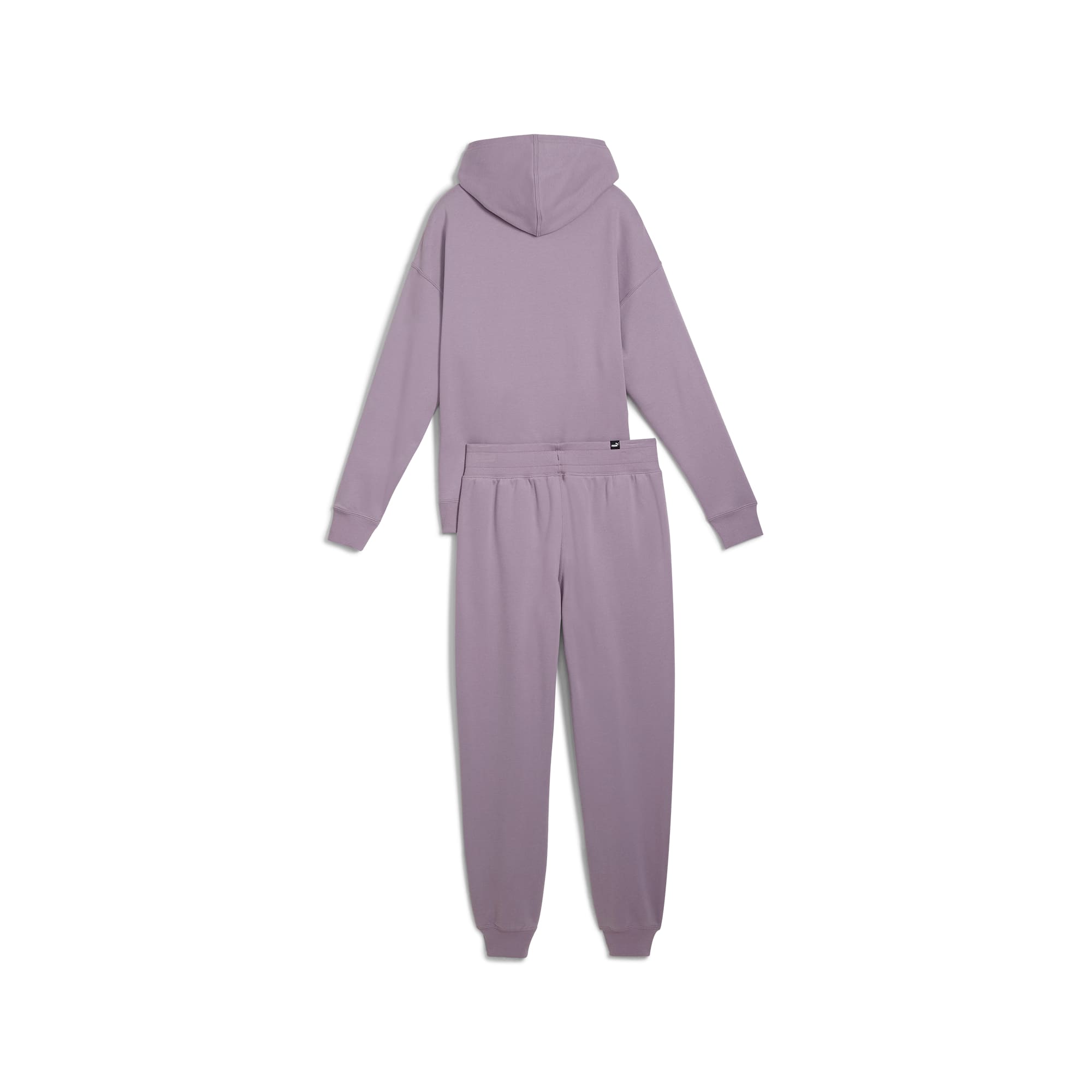 PUMA Loungewear trainingspak voor Dames, Pale Plum