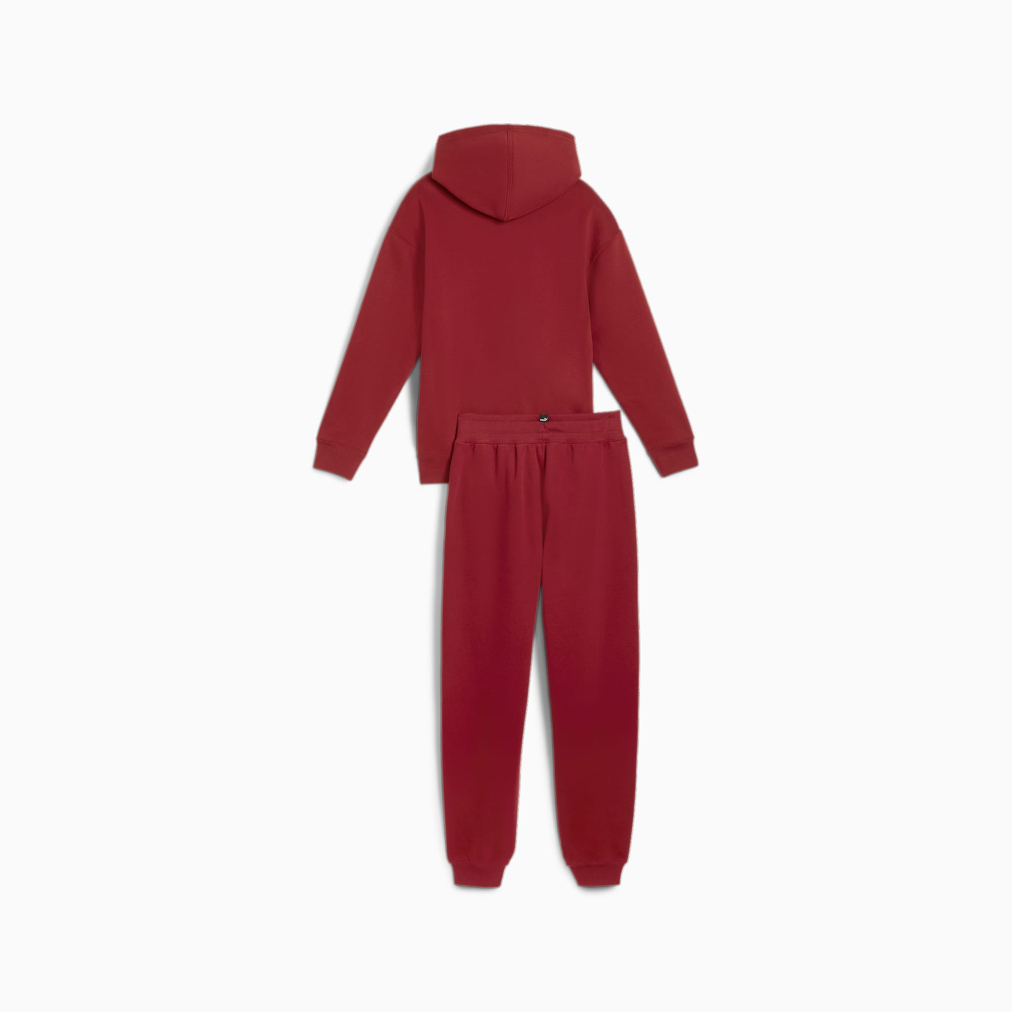 PUMA Loungewear huispak, Rood