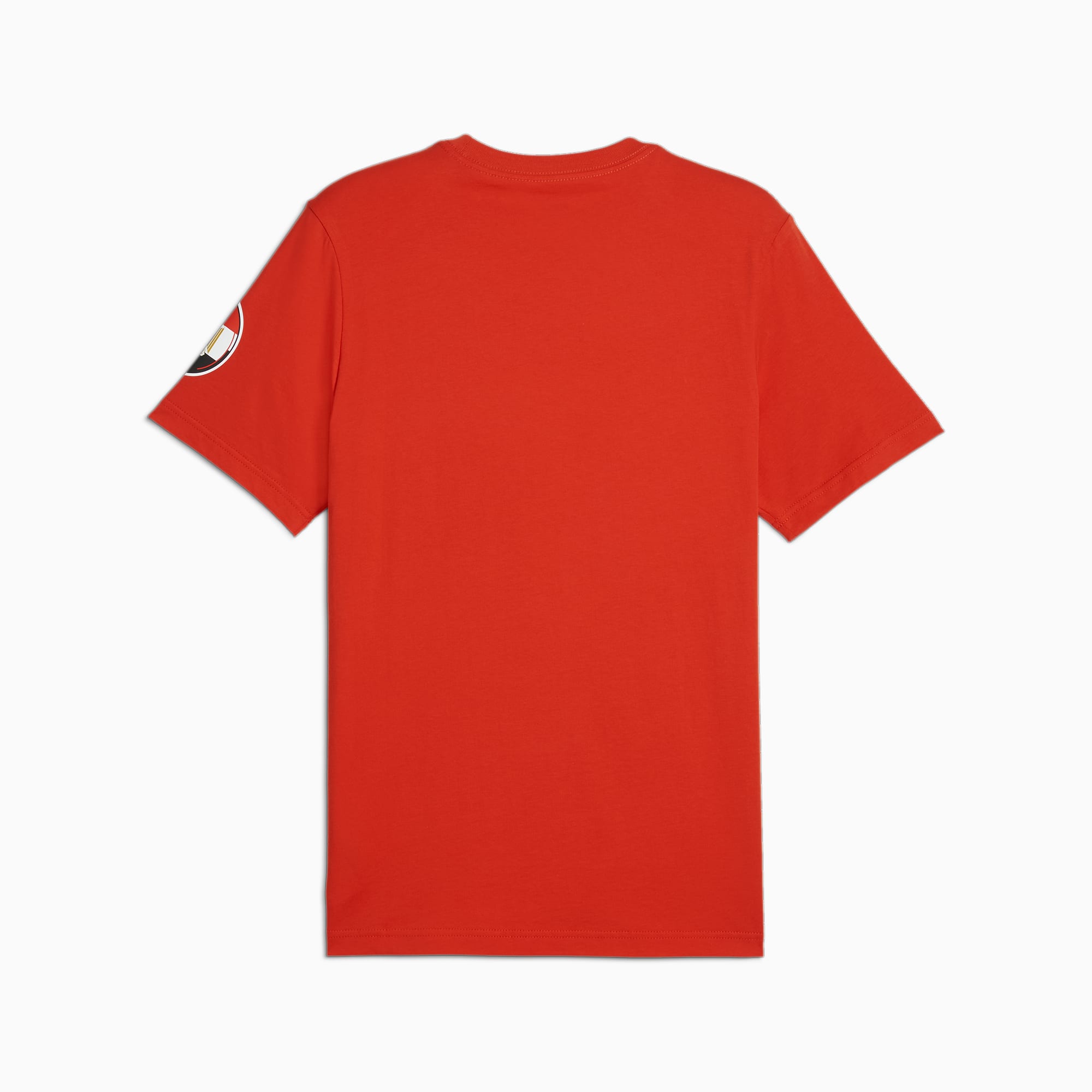 PUMA Egypt TotalEnergies CAF Africa Cup of Nations 2023 T-shirt, Rood