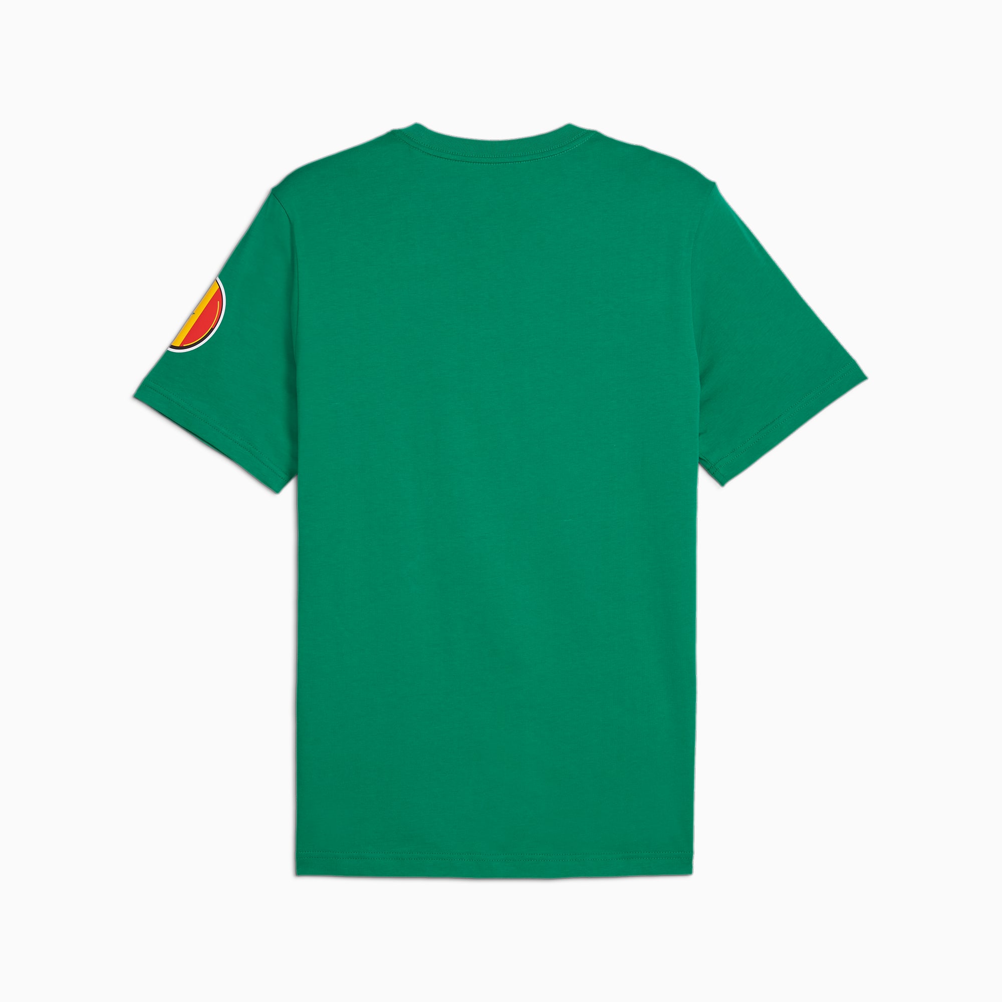 PUMA Senegal Men's T-Shirt Totalenergies Caf Africa Cup Of Nations 2023, Sport Green