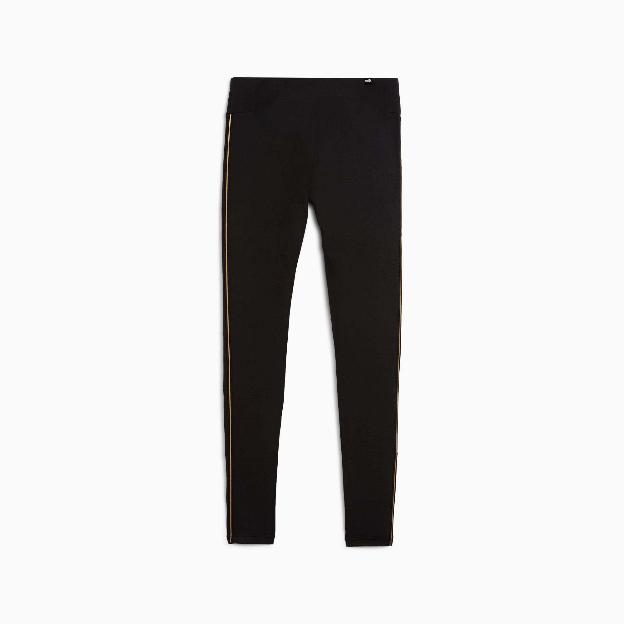 PUMA ESS MINIMAL GOLD legging voor Dames, Zwart