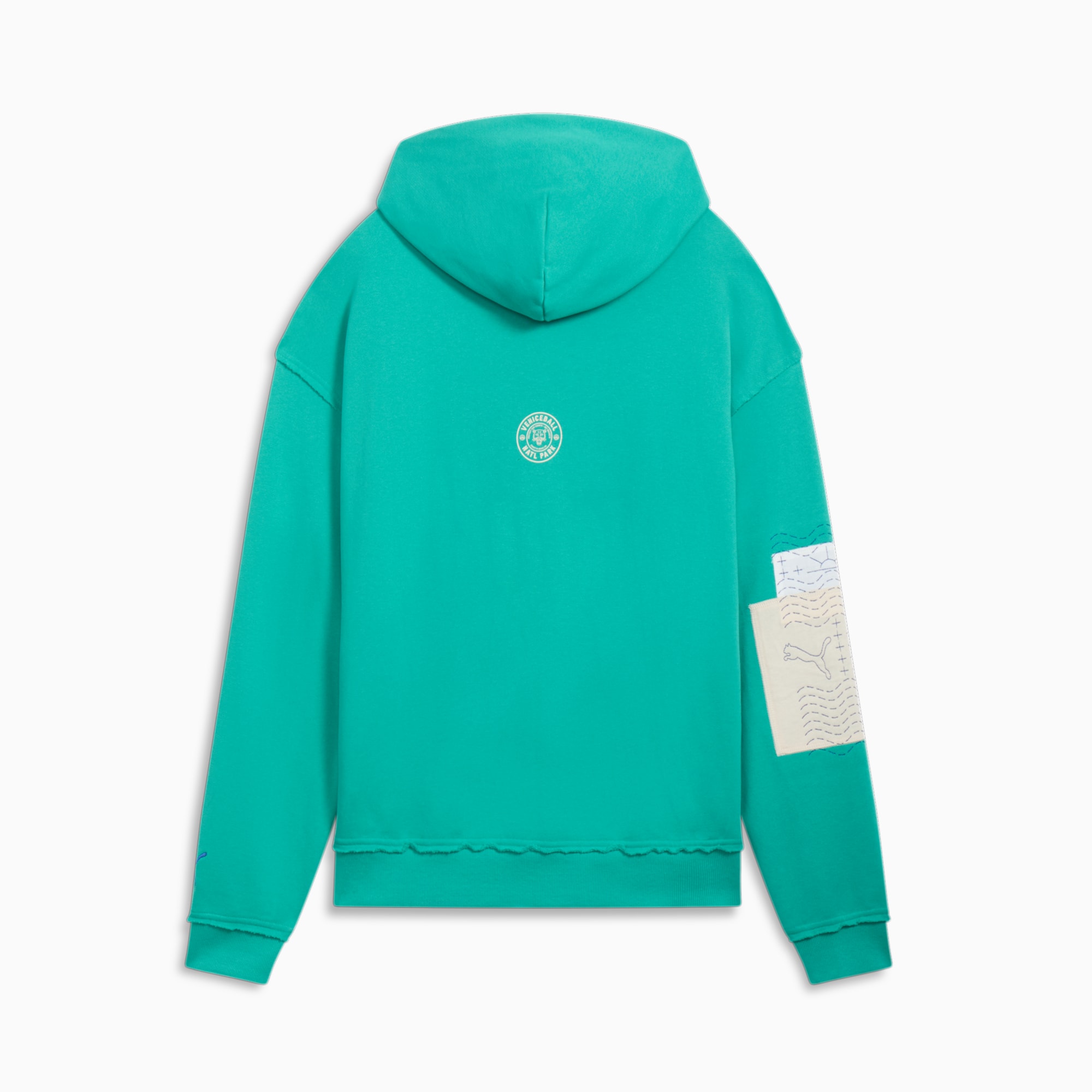 PUMA Veniceball hoodie voor Heren, Groen