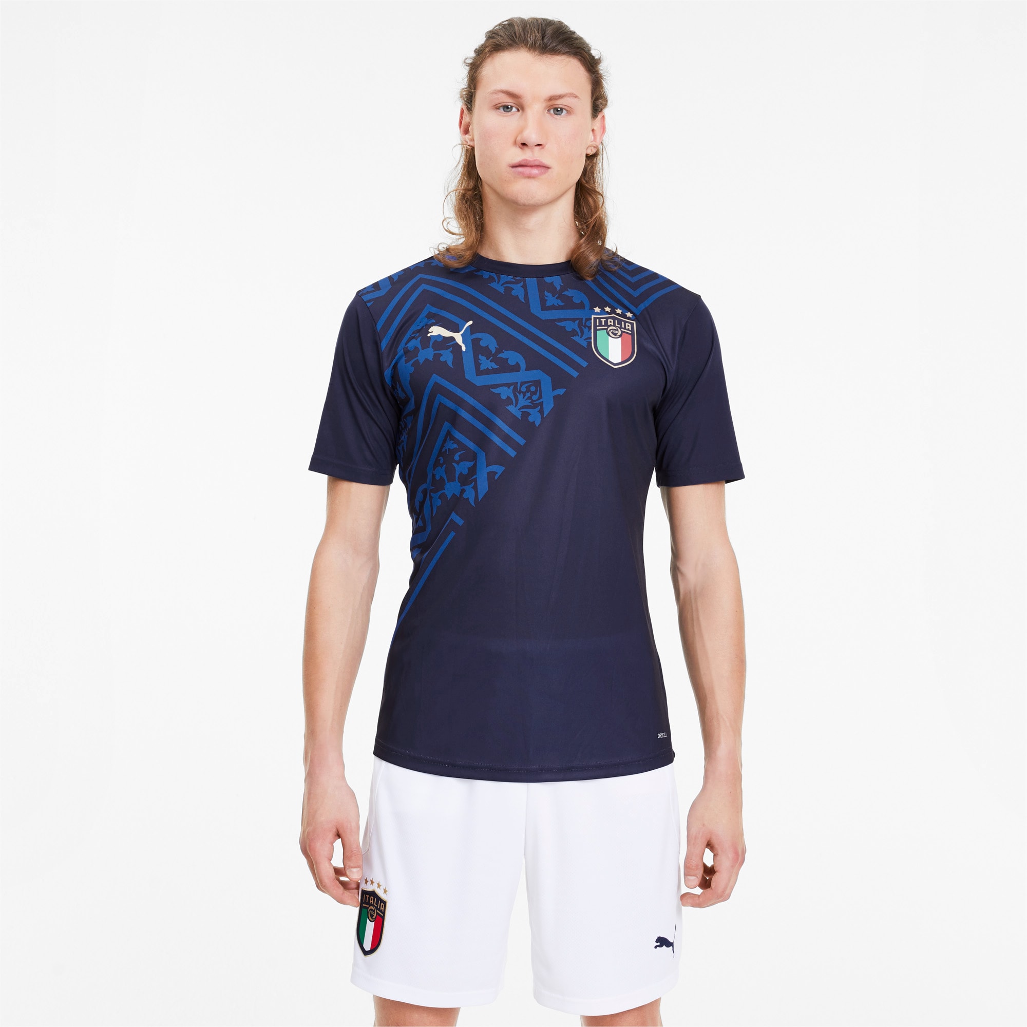 Italia Men's Away Stadium Jersey