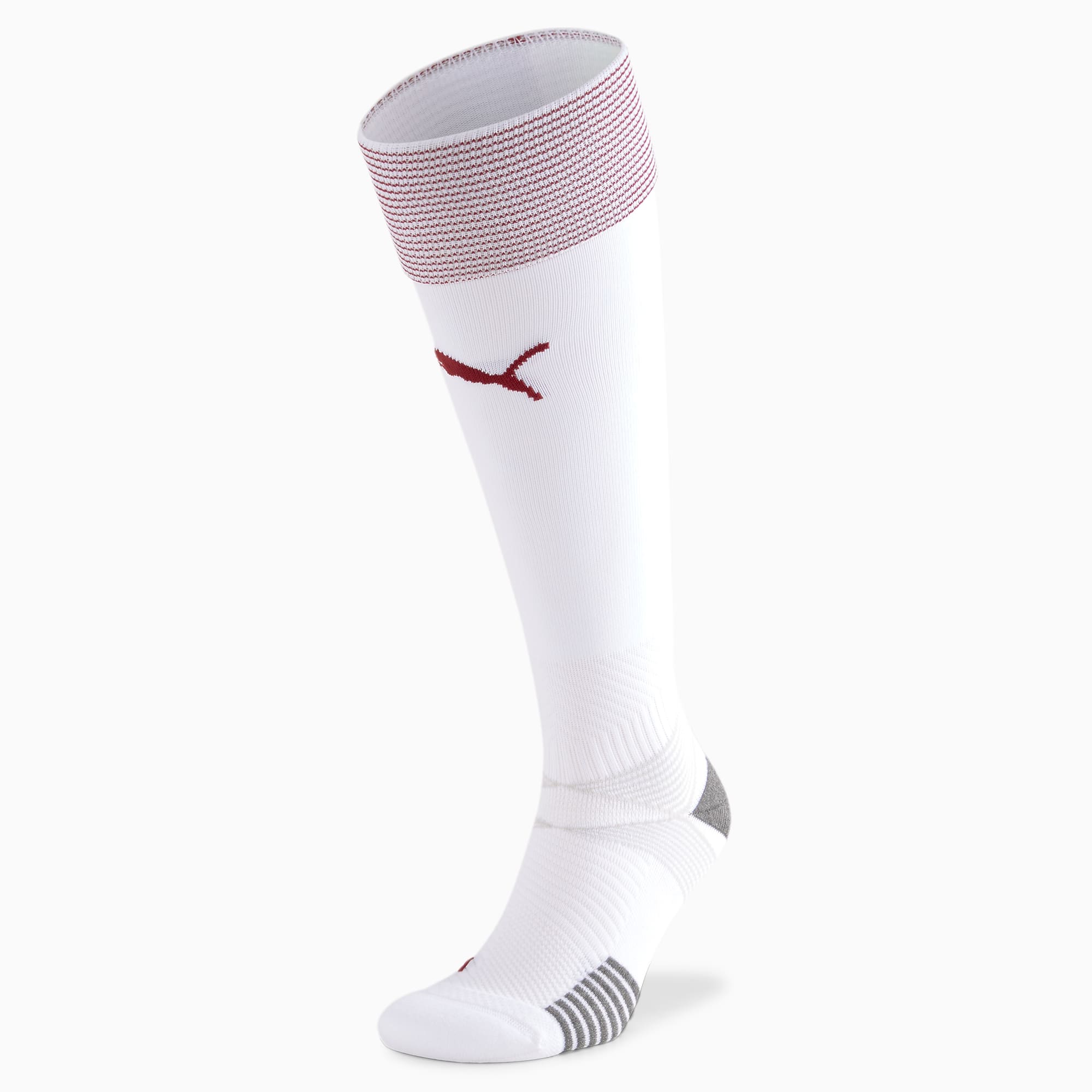 Suisse Away Replica sokken voor Heren, Wit/Rood, Maat 31-34 | PUMA