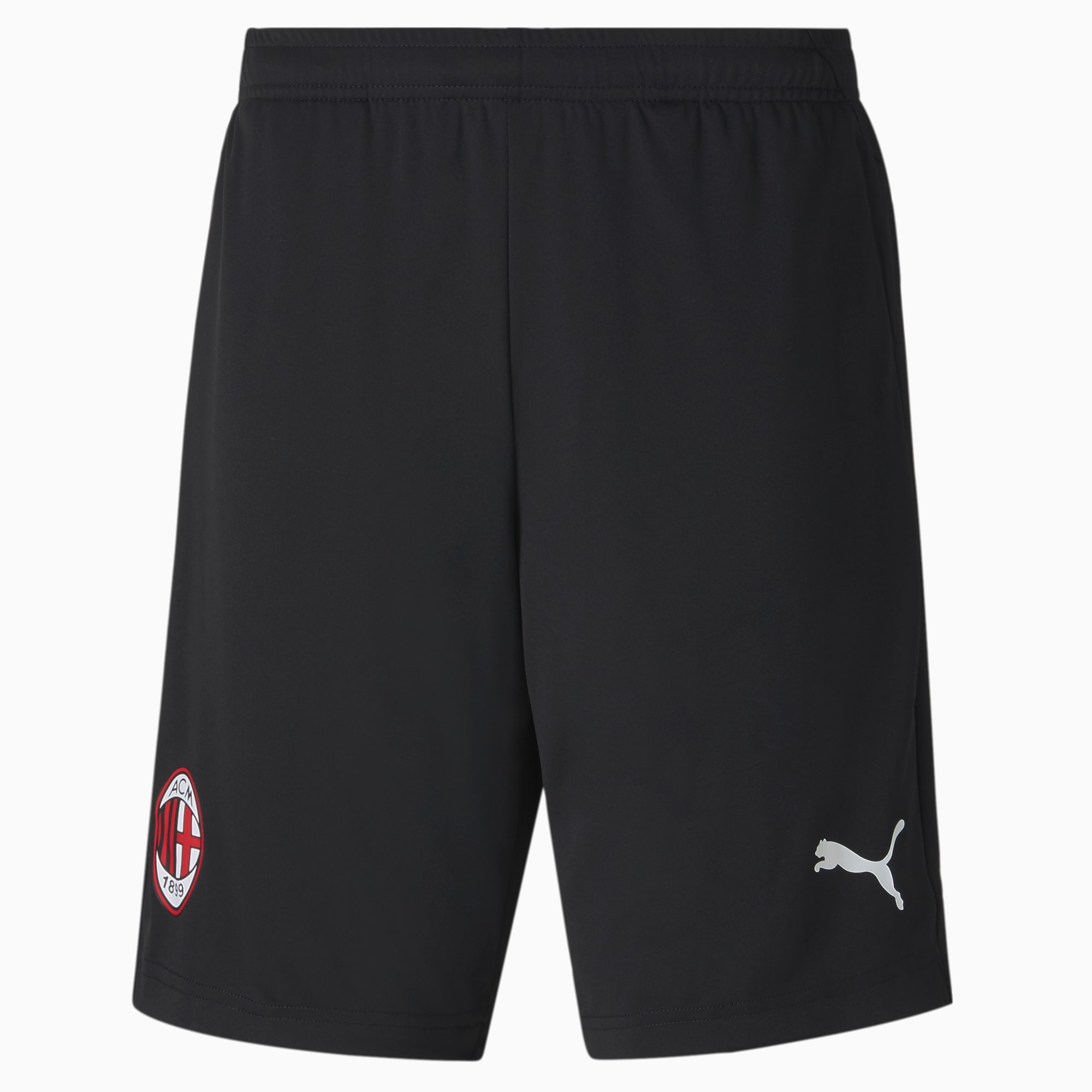 Image of PUMA AC Mailand Herren Trainingsshorts | Mit Aucun | Schwarz | Größe: XL