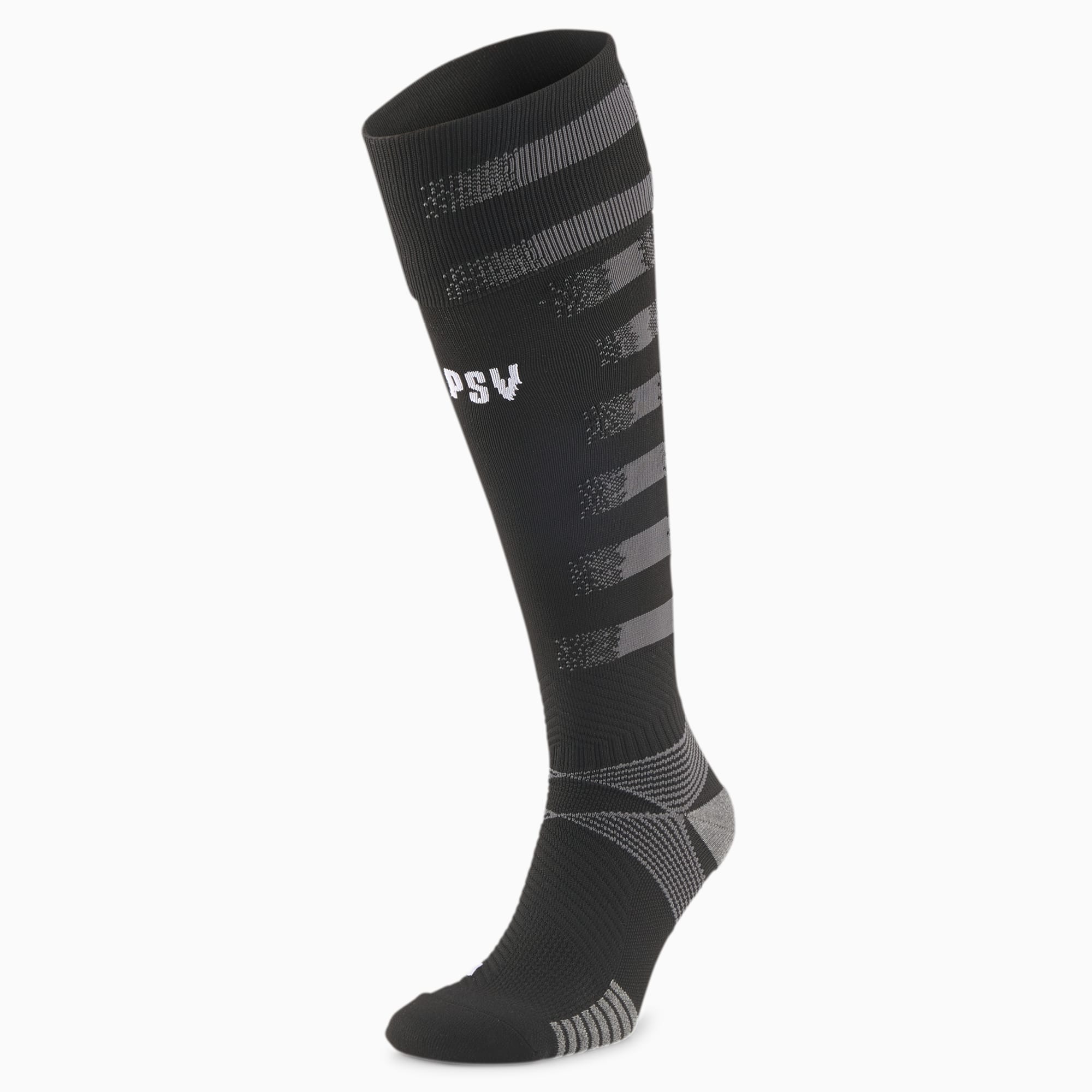 Toeval wereld Correctie PUMA PSV Eindhoven Football Socks, Third Kit, Grey/Black/Aucun, Size 31-34  - Puma | StyleSearch