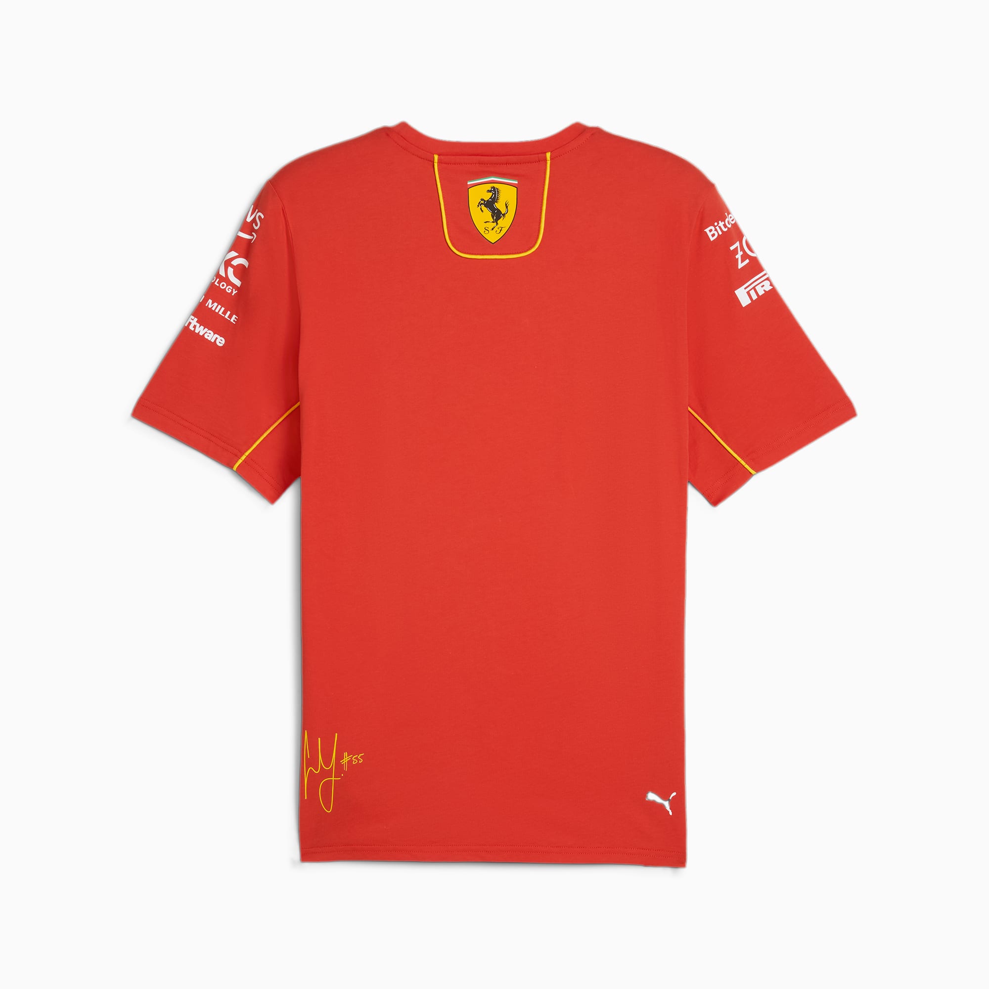 Ferrari Sainz Shirt 2024 XS - Carlos Sainz - Scuderia Ferrari - Formule 1