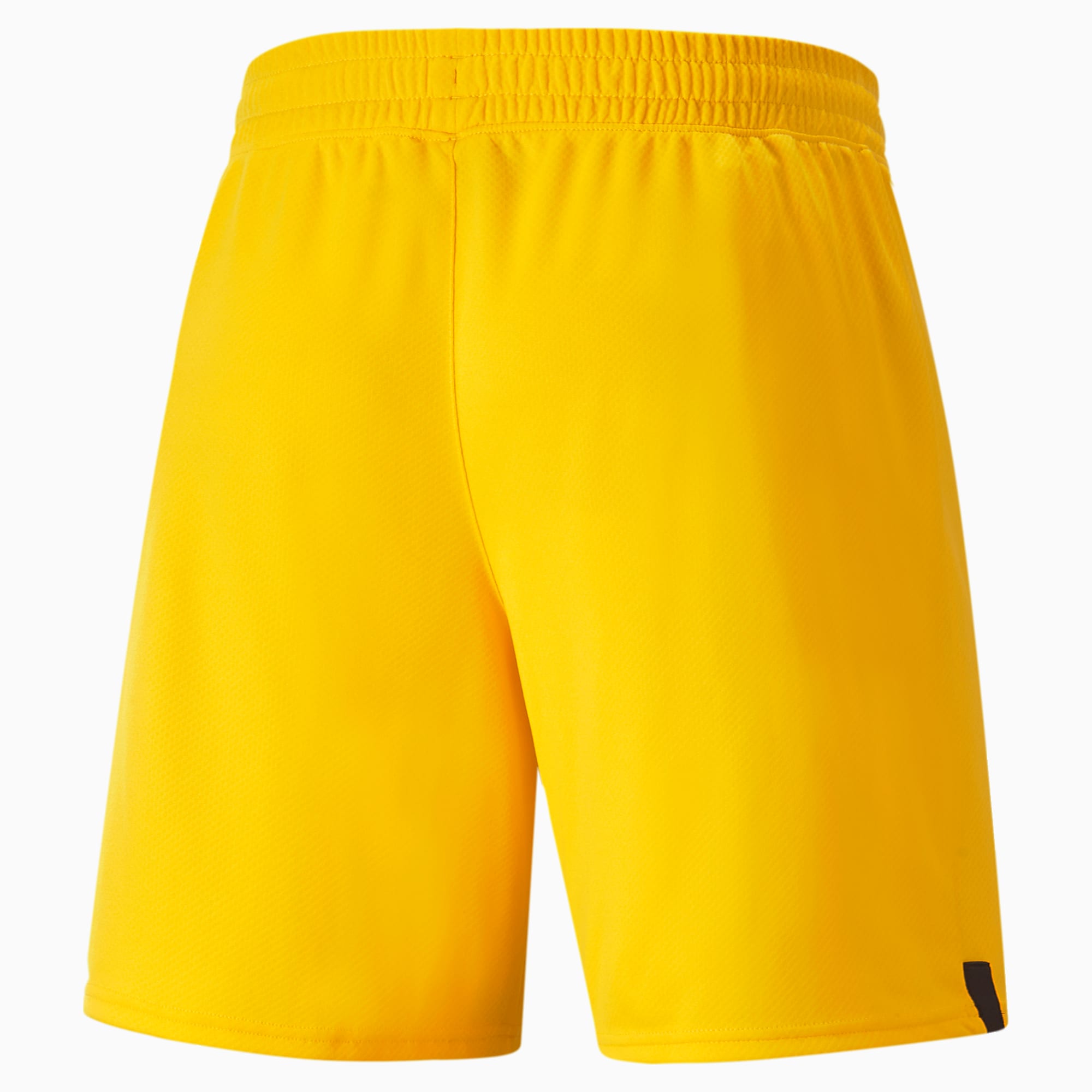 Puma BVB heren short thuis 22/23 geel