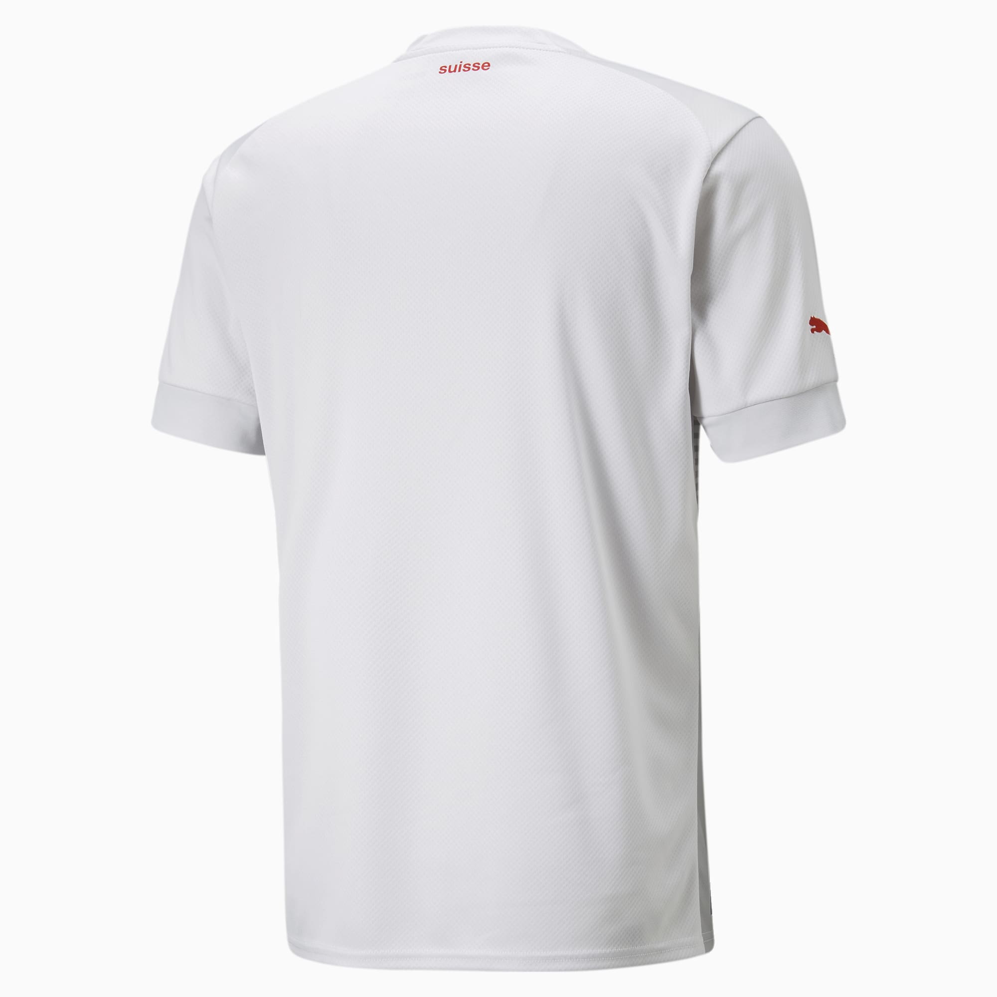 Puma Zwitserland Uit Shirt 2022/2023