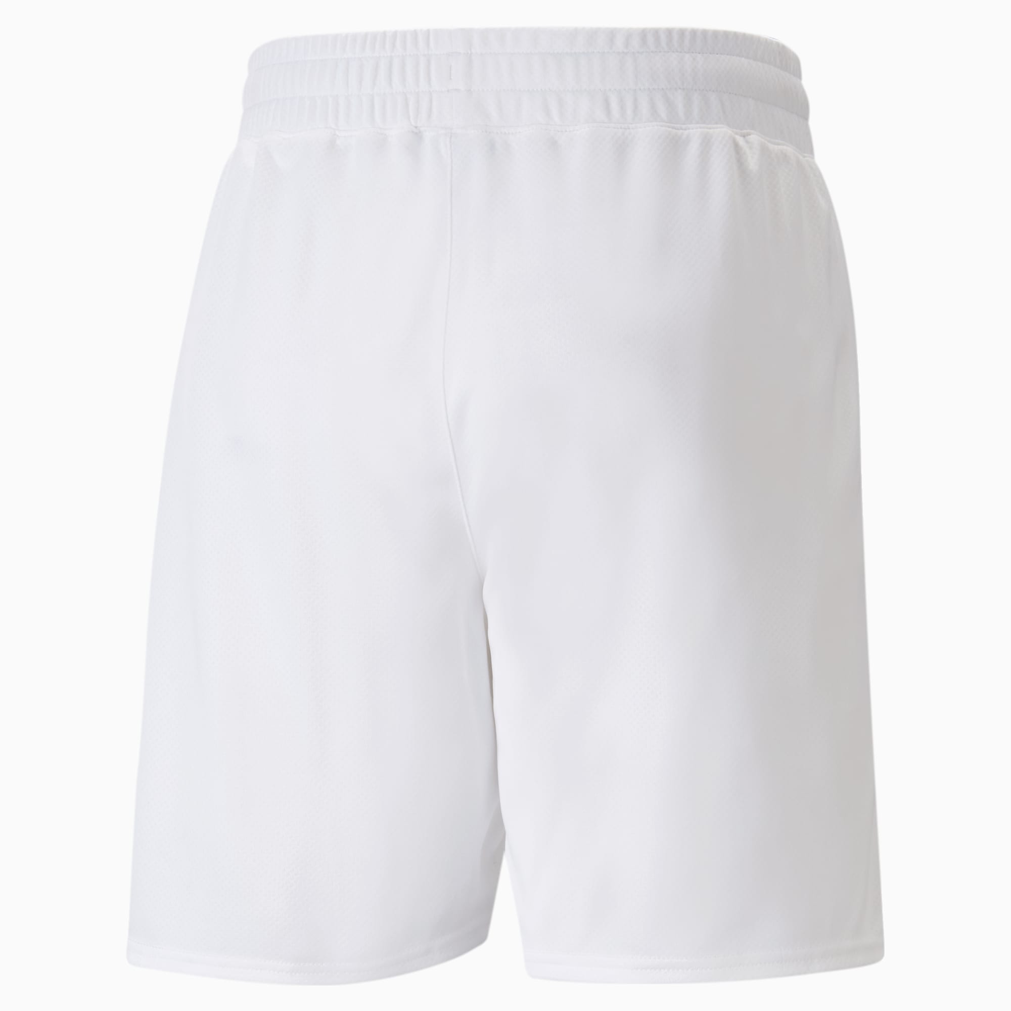 Puma Zwitserland heren short thuis 22/23 wit