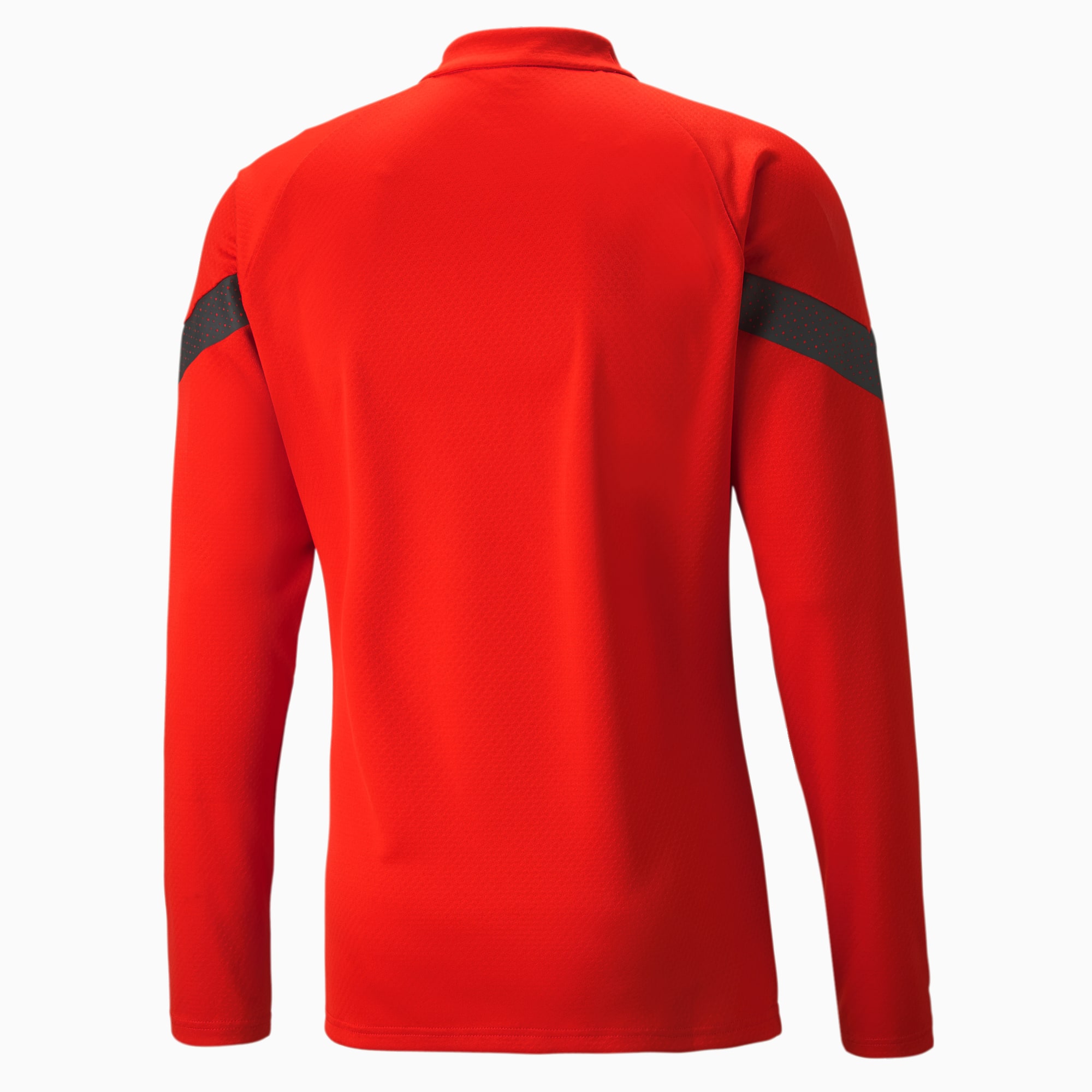 Puma puma ac milan trainingstop 22/23 rood/grijs heren