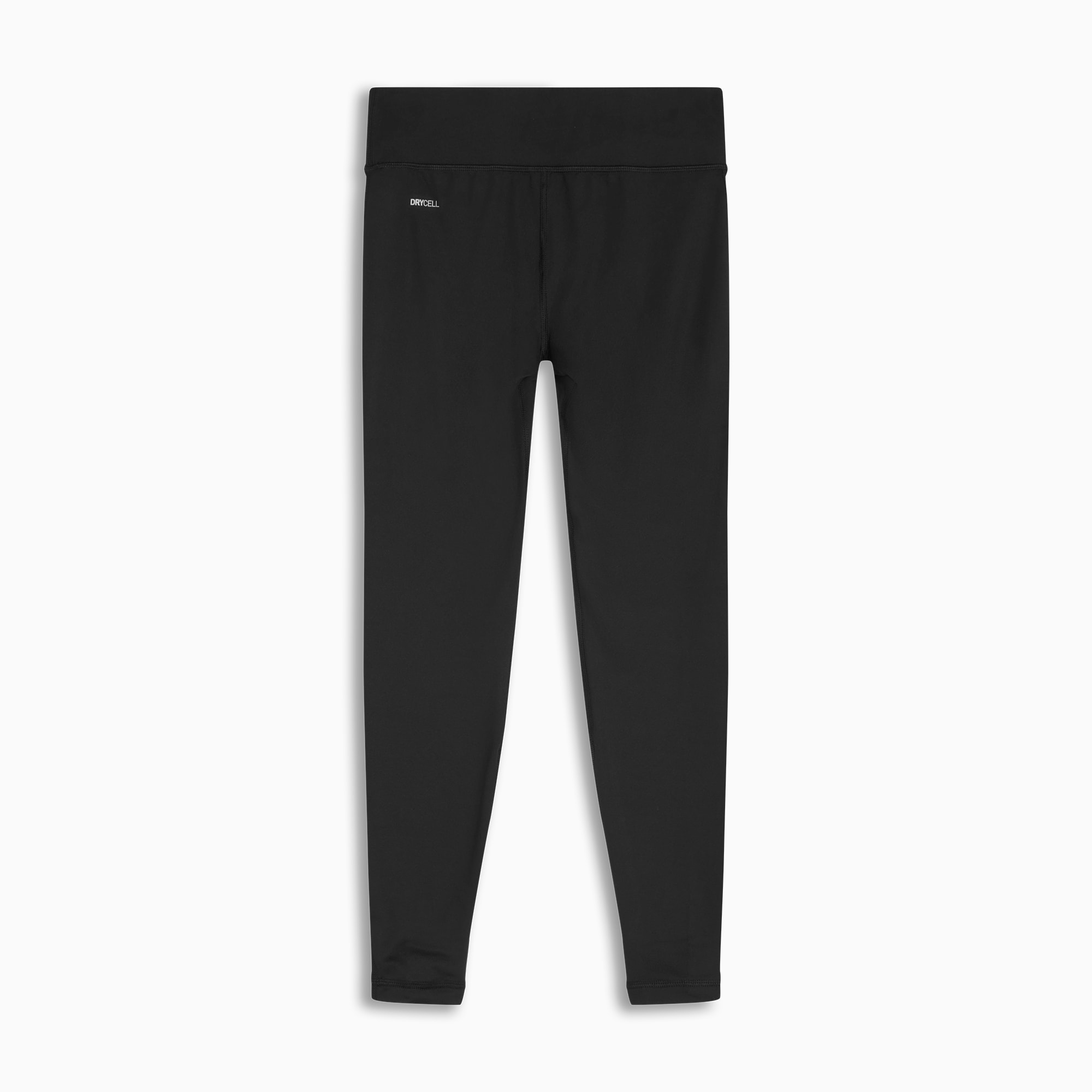 PUMA Liga Baselayer Football Long Tights Women, Black, size Large