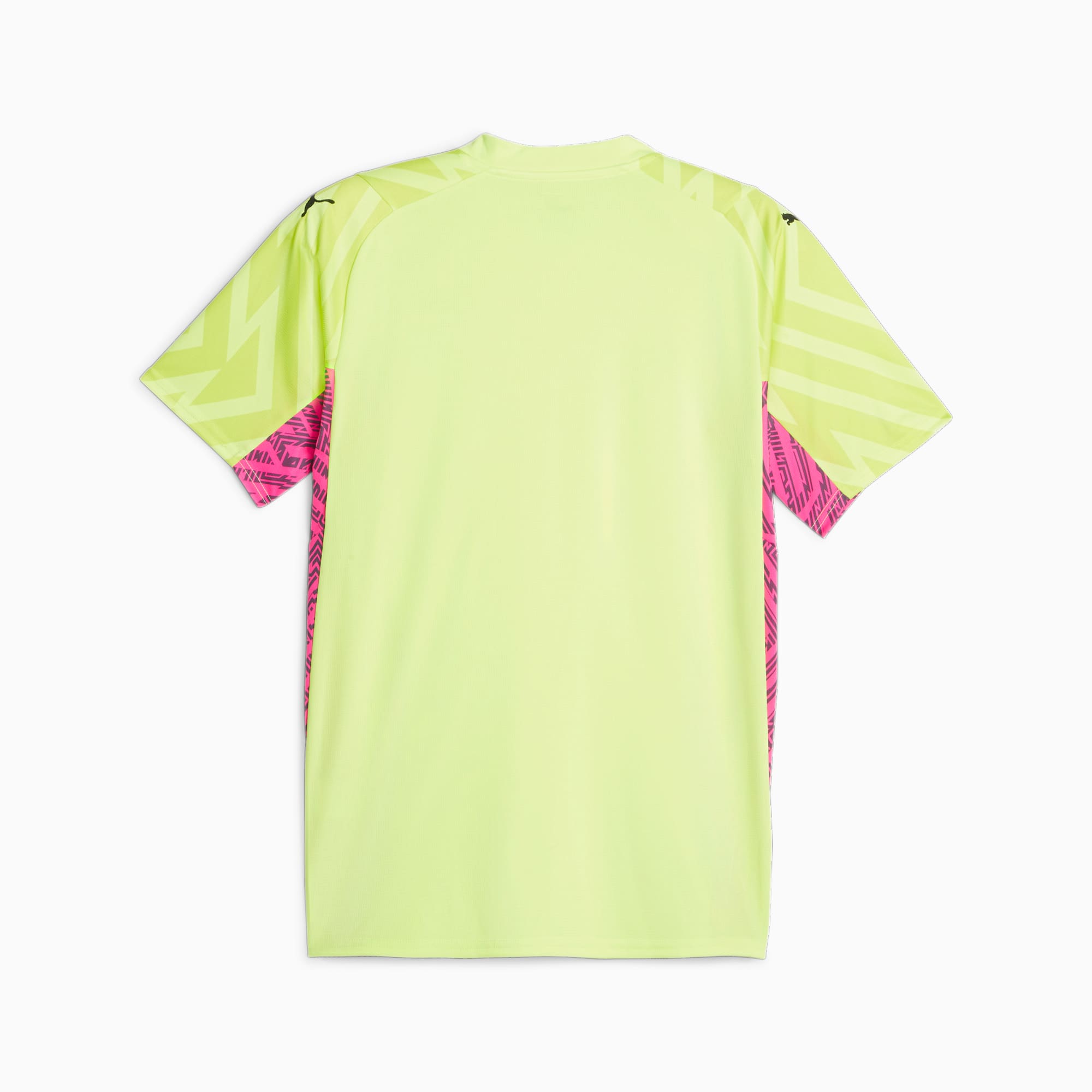 PUMA Manchester City keepersshirt met korte mouwen voor Heren, Geel