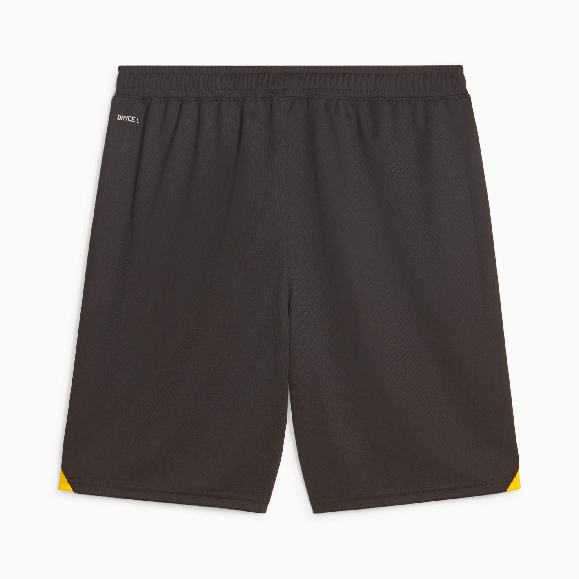 Puma BVB thuisshort  2023/24 heren zwart