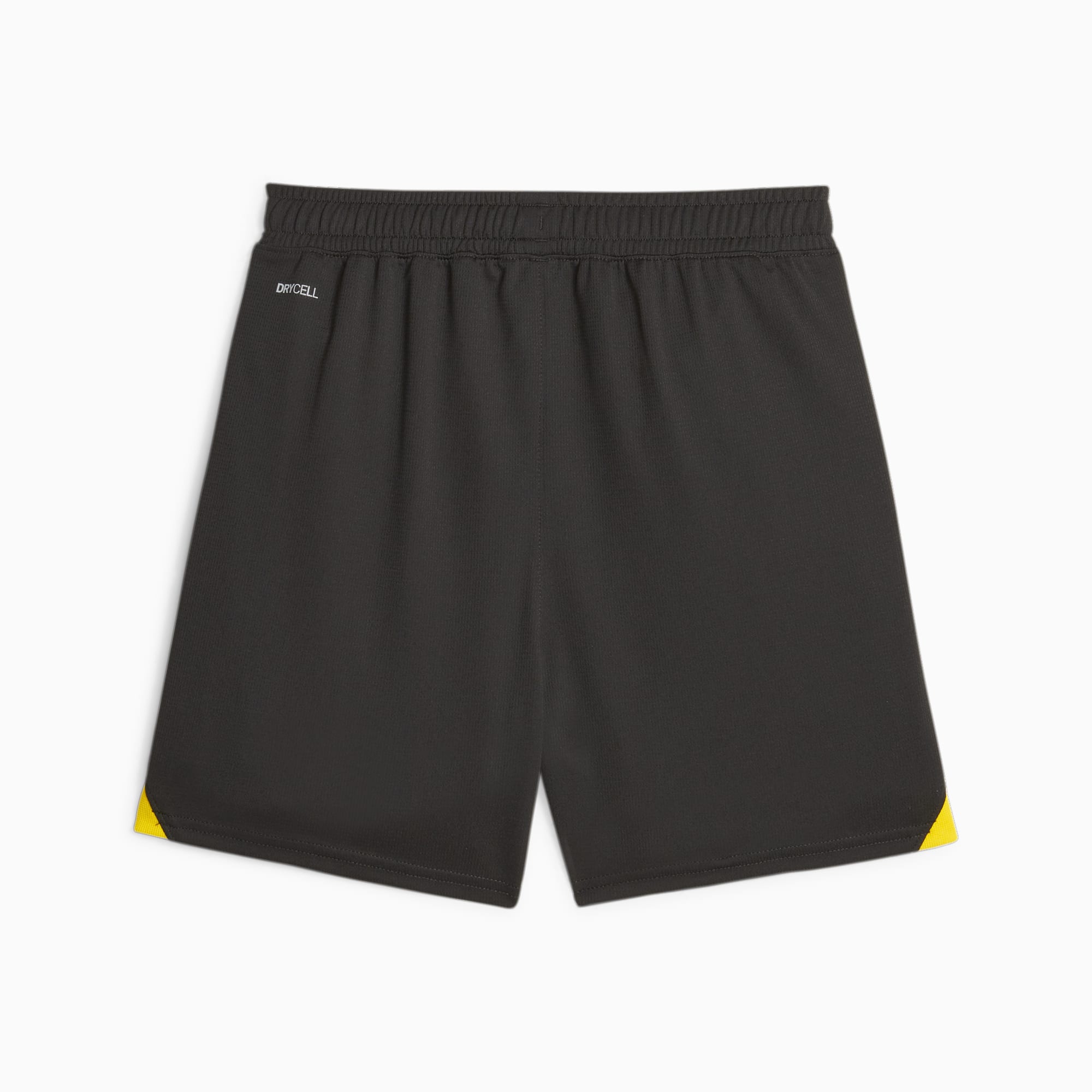 Puma BVB thuisshort 2023/24 kinderen zwart