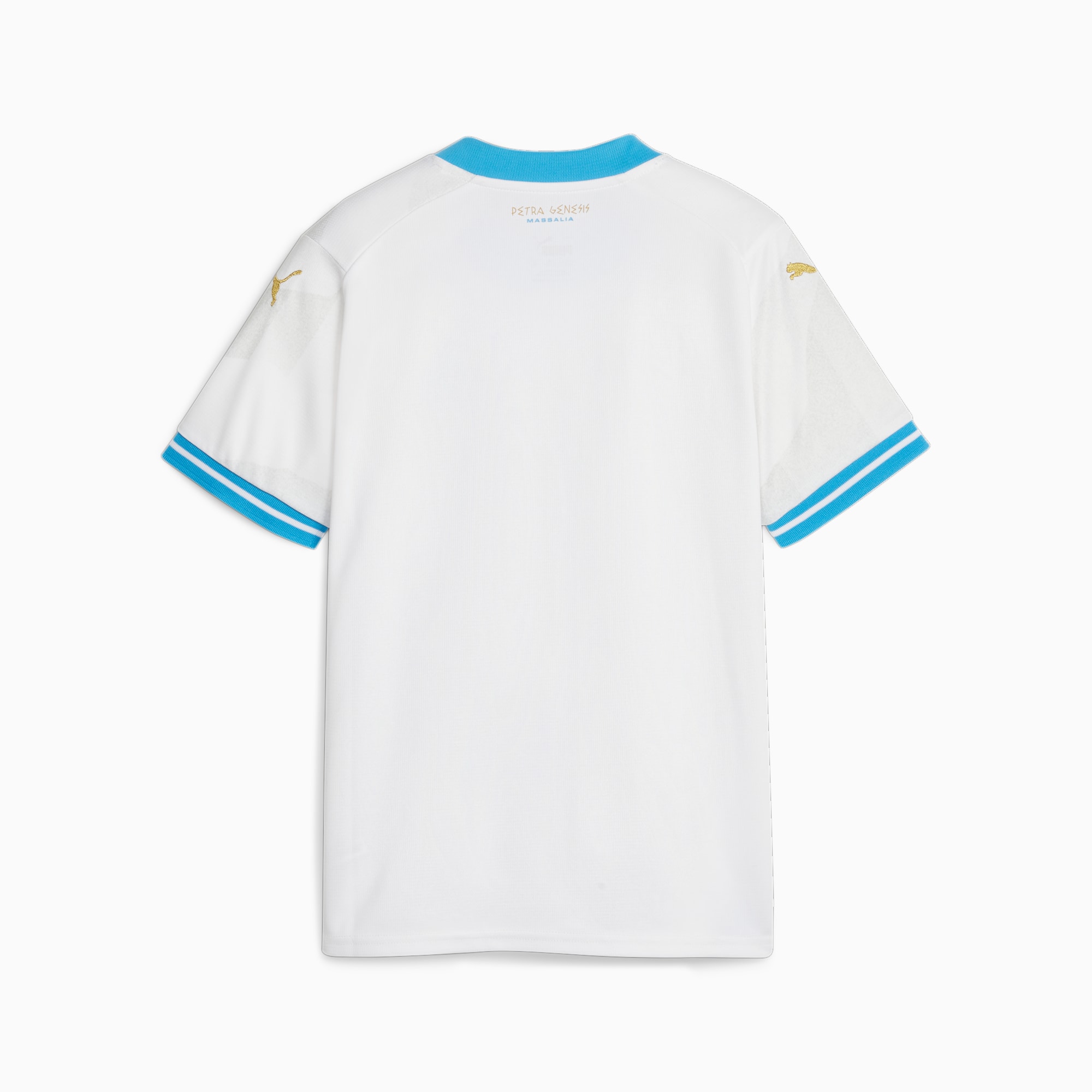 PUMA Olympique Marseille Thuisshirt 2023-2024 Kids