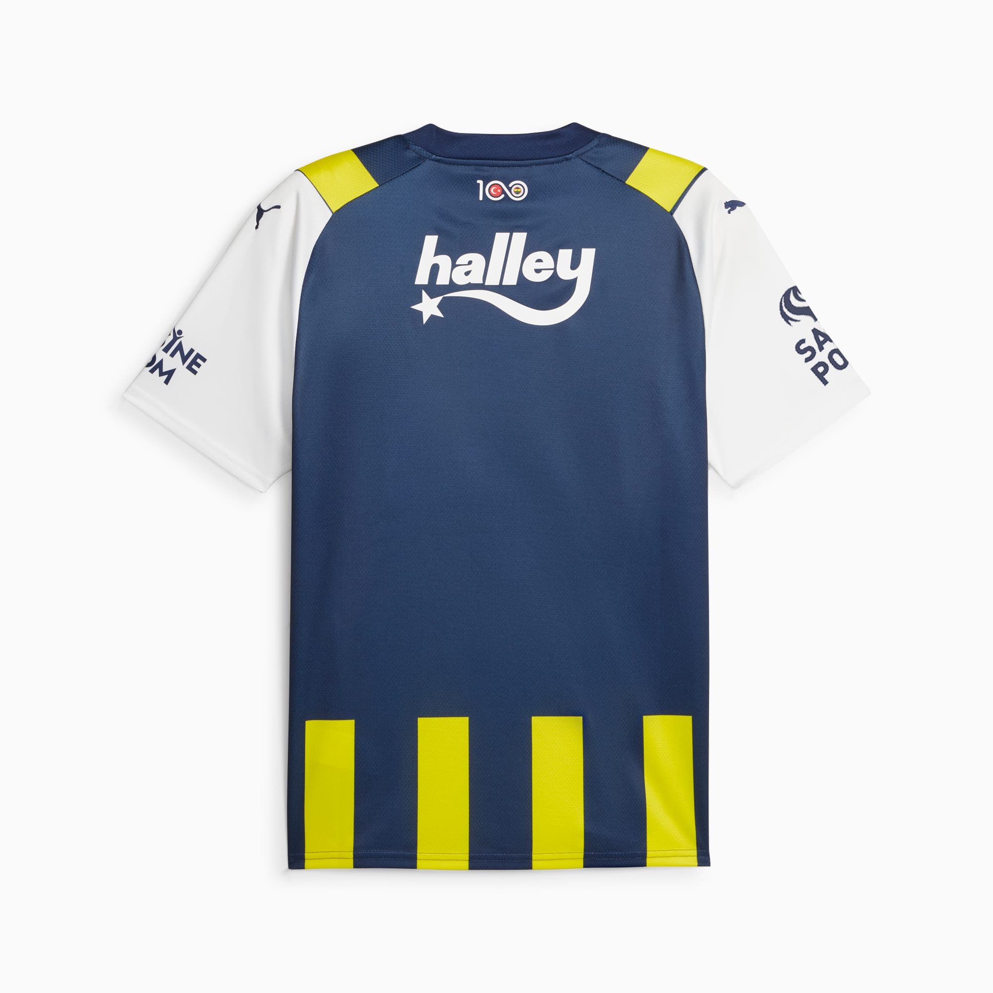 PUMA Fenerbahce SK Thuisshirt 2023-2024