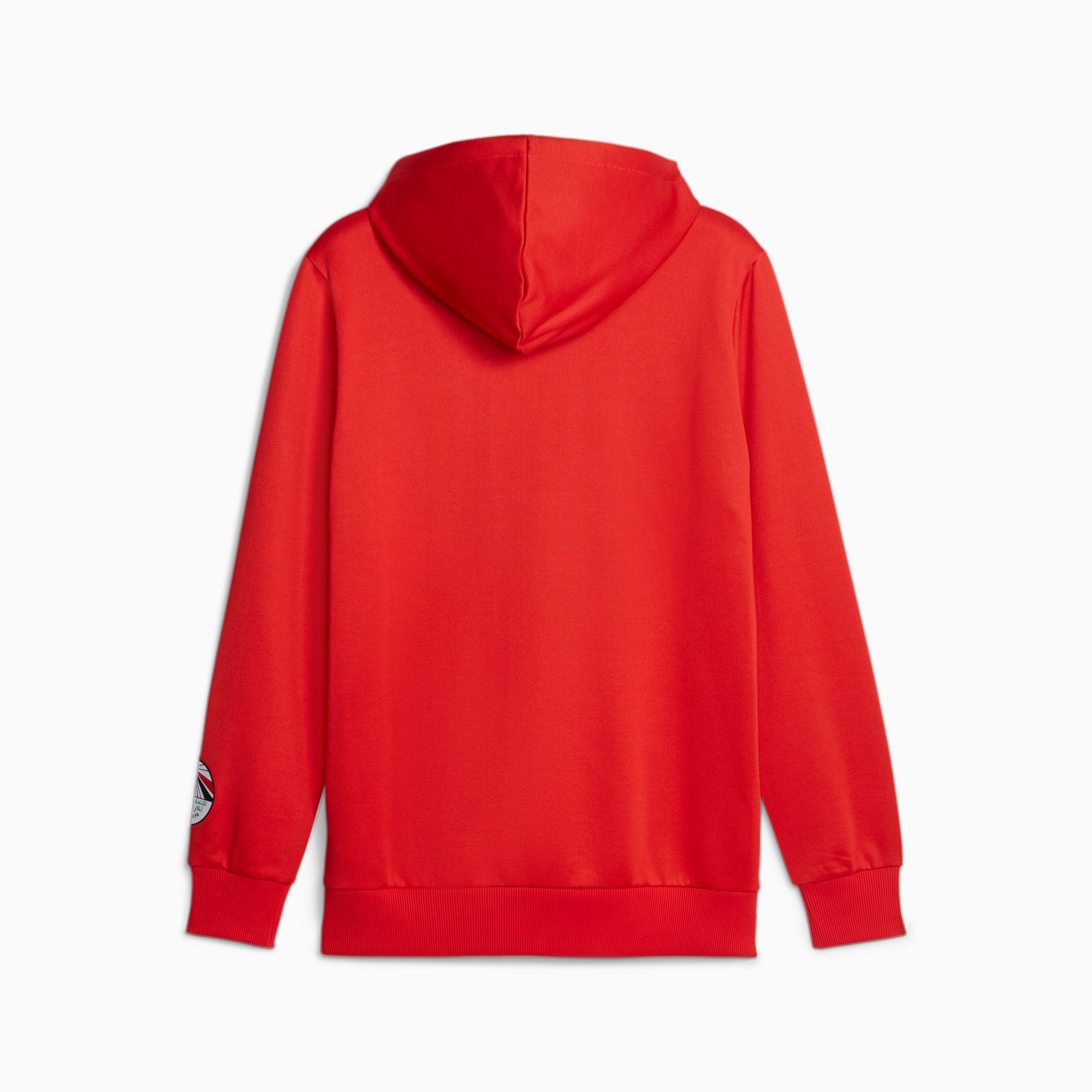 PUMA Egypt FtblCulture hoodie, Rood