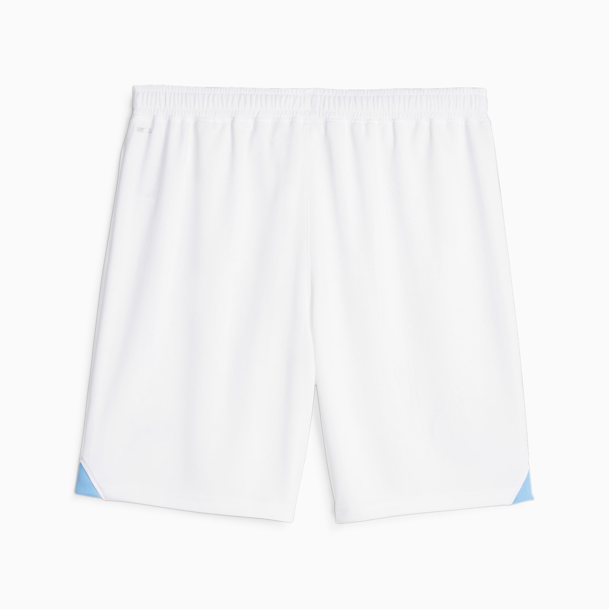 Men's PUMA Girona FC Football Shorts, Dark Blue, Size M, Clothing