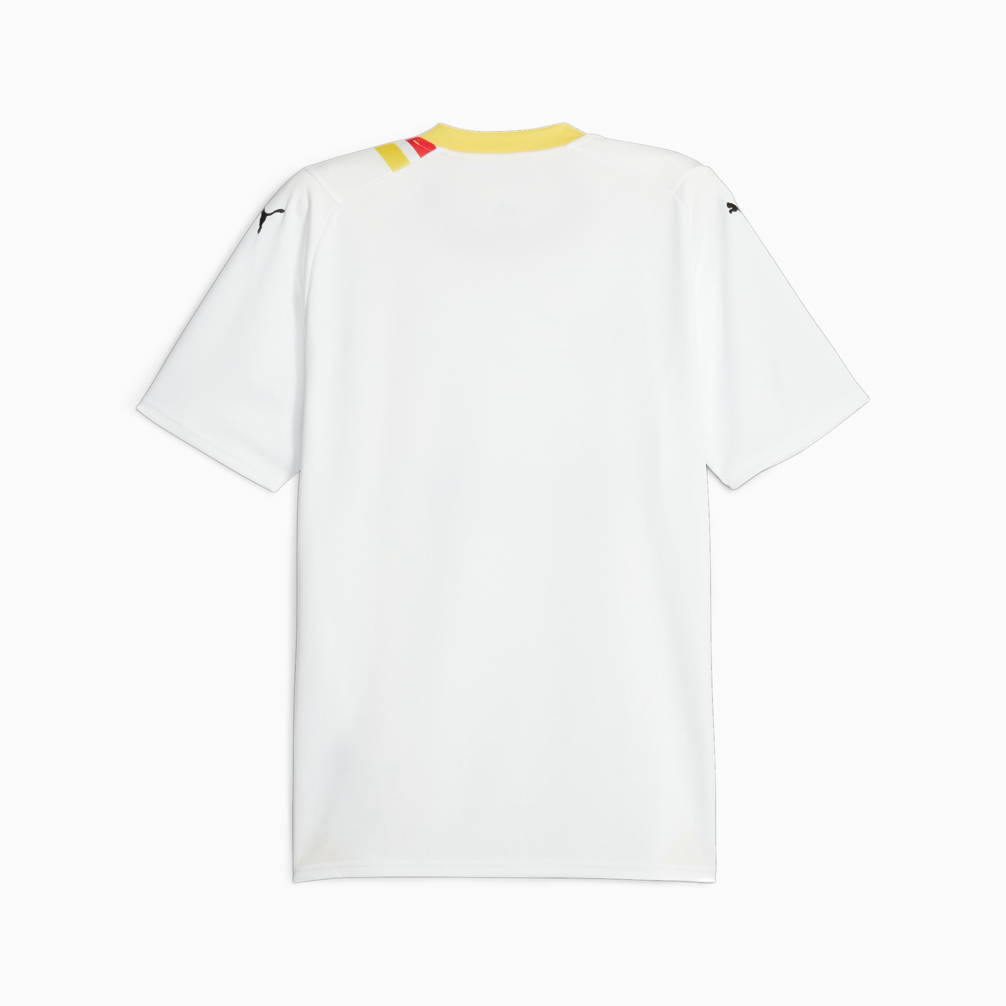 PUMA Rc Lens Third Jersey Men, White/Pelé Yellow, Size XL, Clothing