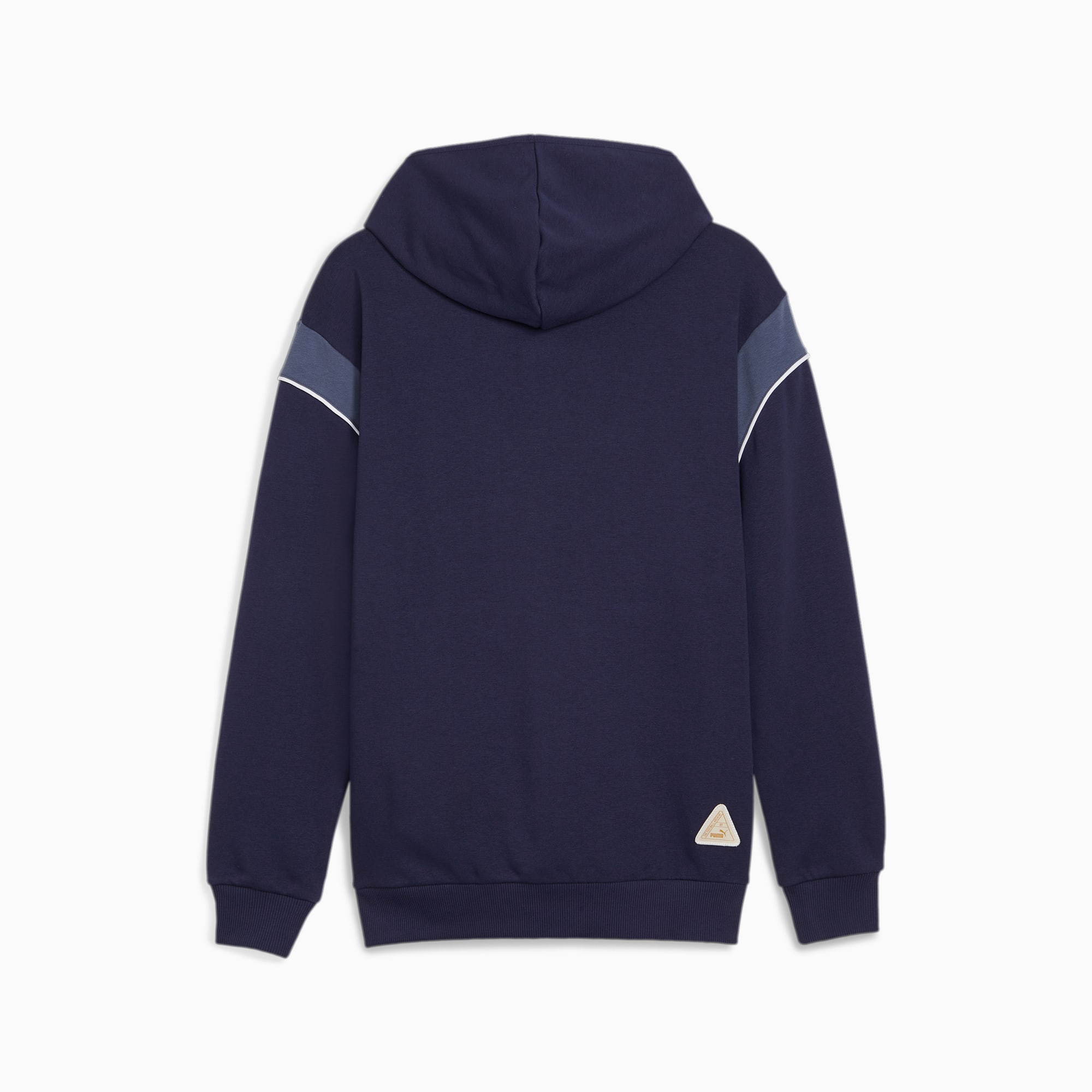 PUMA Olympique de Marseille FtblArchive hoodie, Blauw