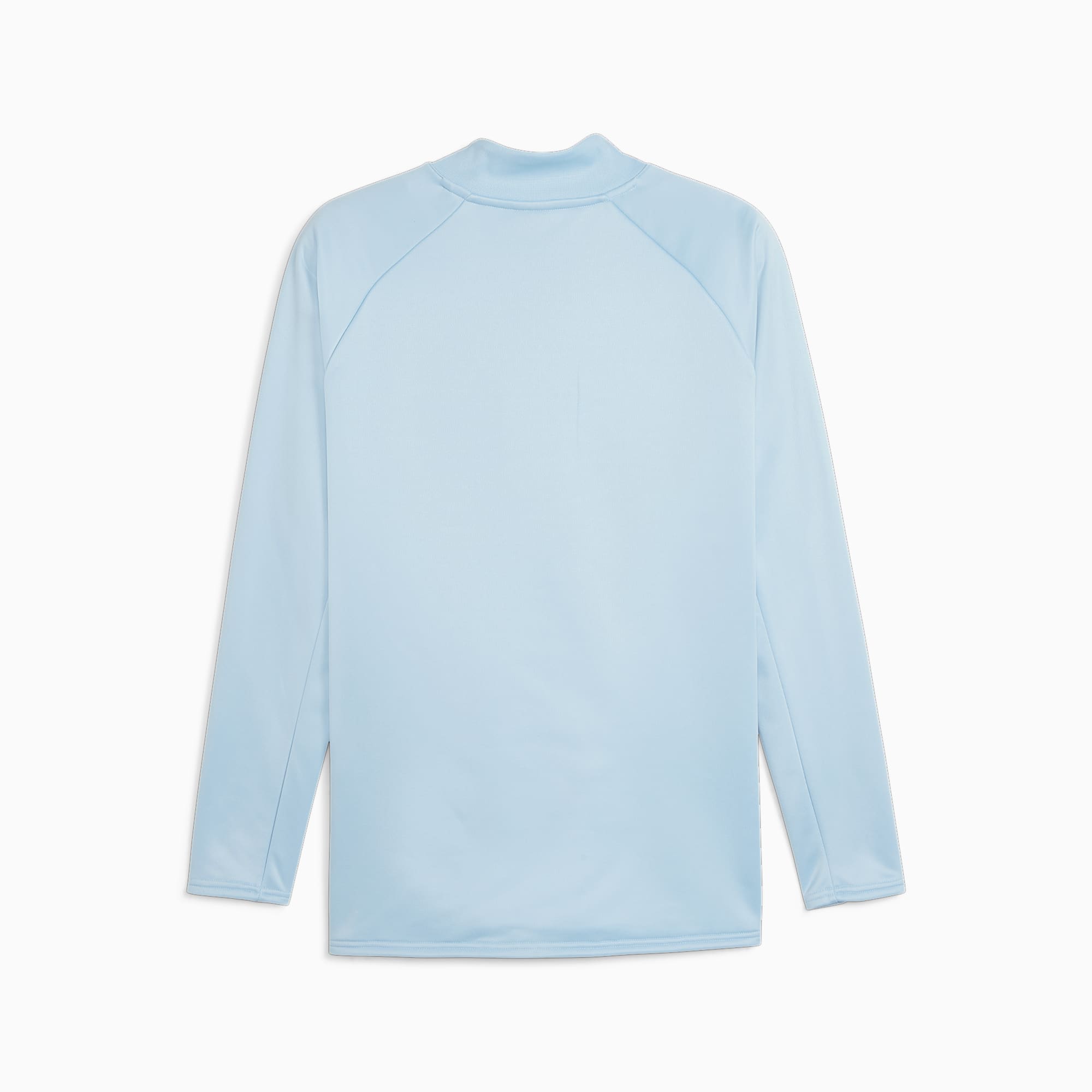 PUMA Manchester City Pre-match sweatshirt, Blauw/Zilver