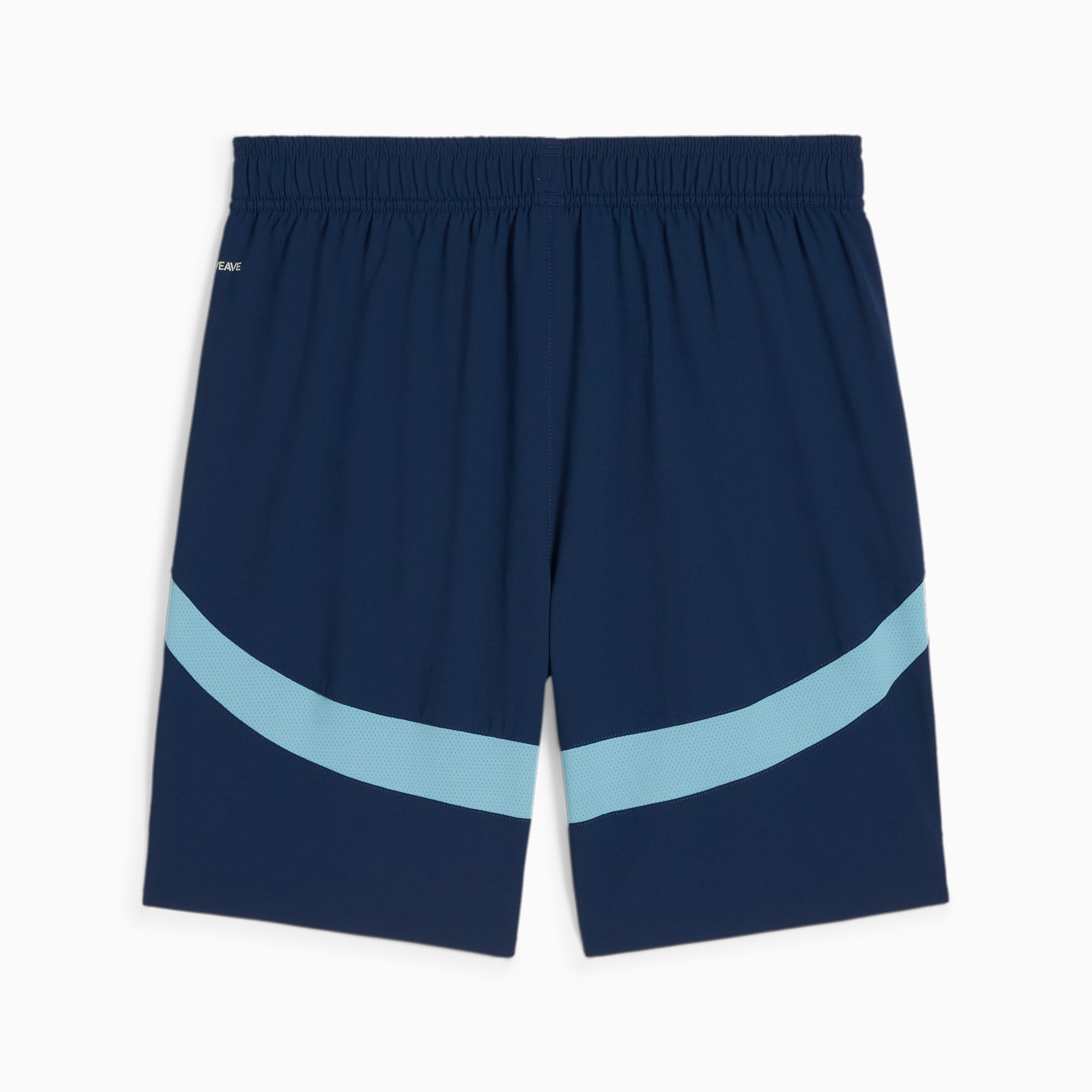 PUMA Paraguay voetbalshort, Blauw