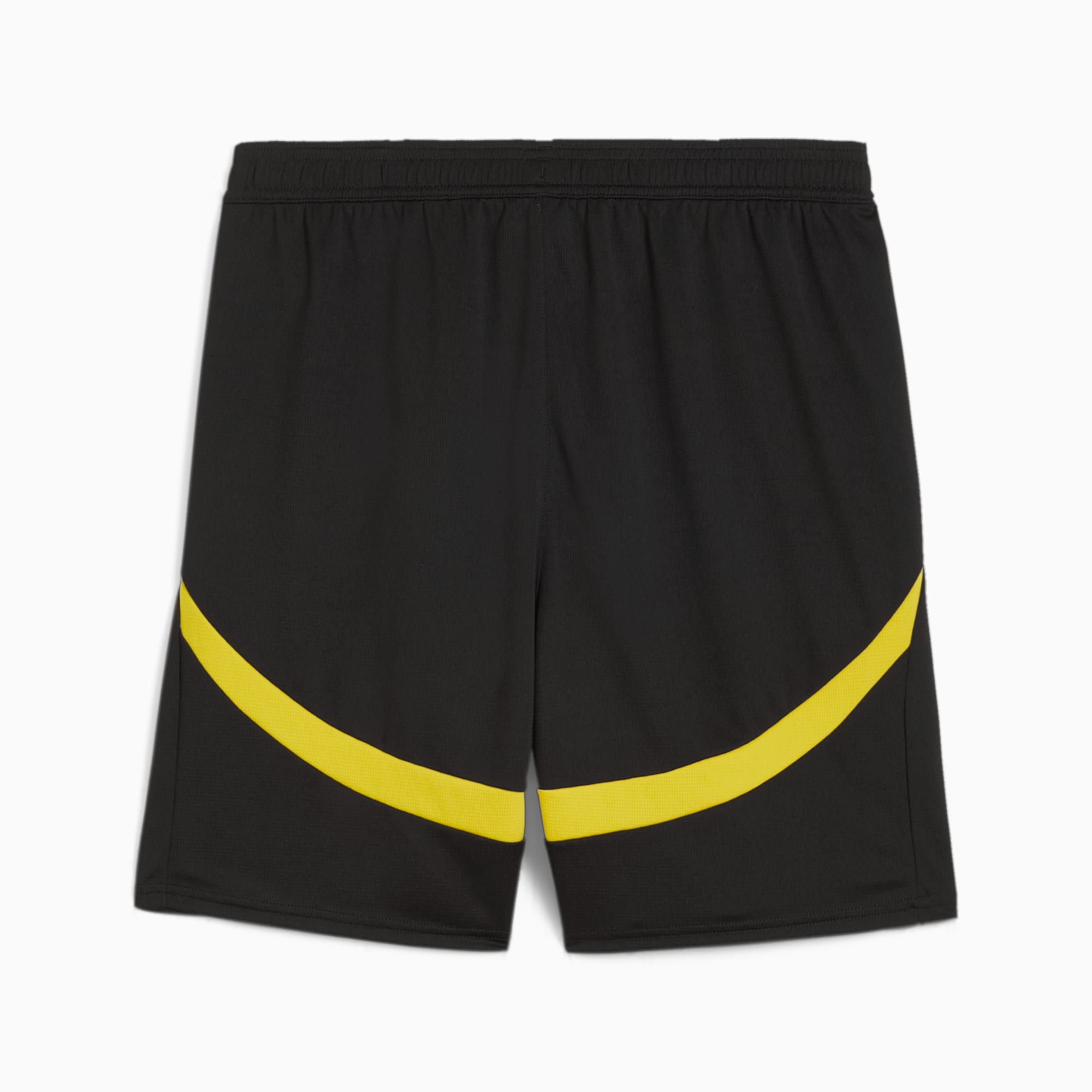 PUMA Borussia Dortmund 24/25 short, Geel/Zwart