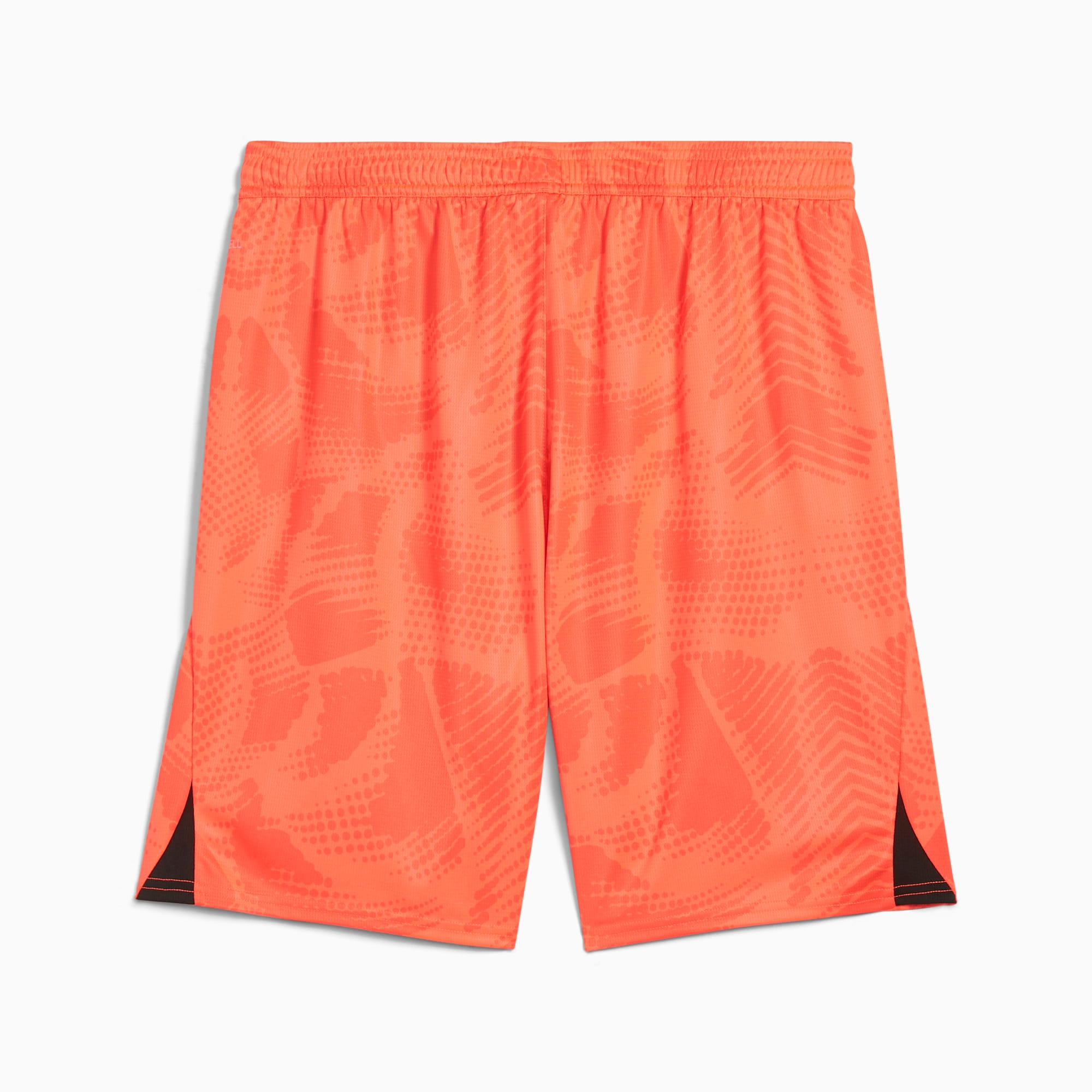 PUMA Manchester City 24/25 keepersshort, Neon Sun