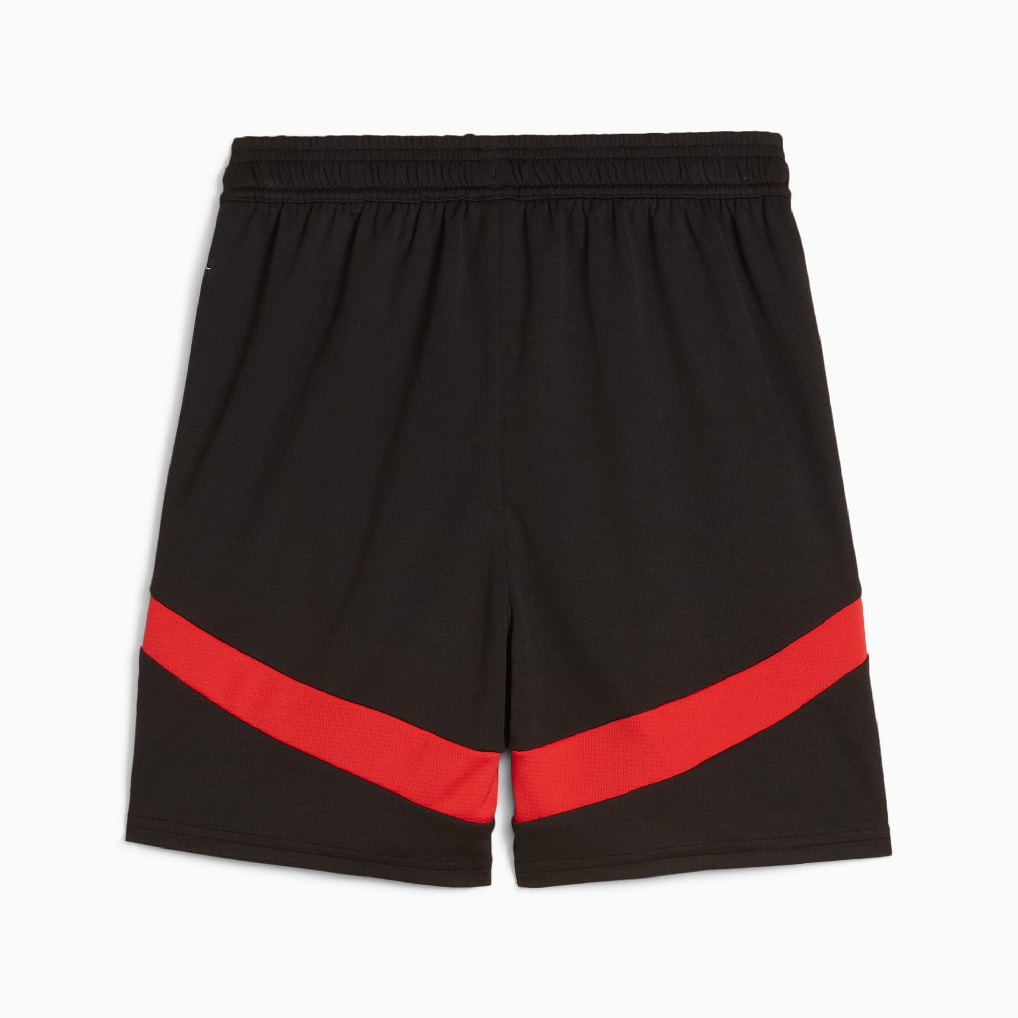 PUMA PSV Eindhoven short, Rood/Zwart