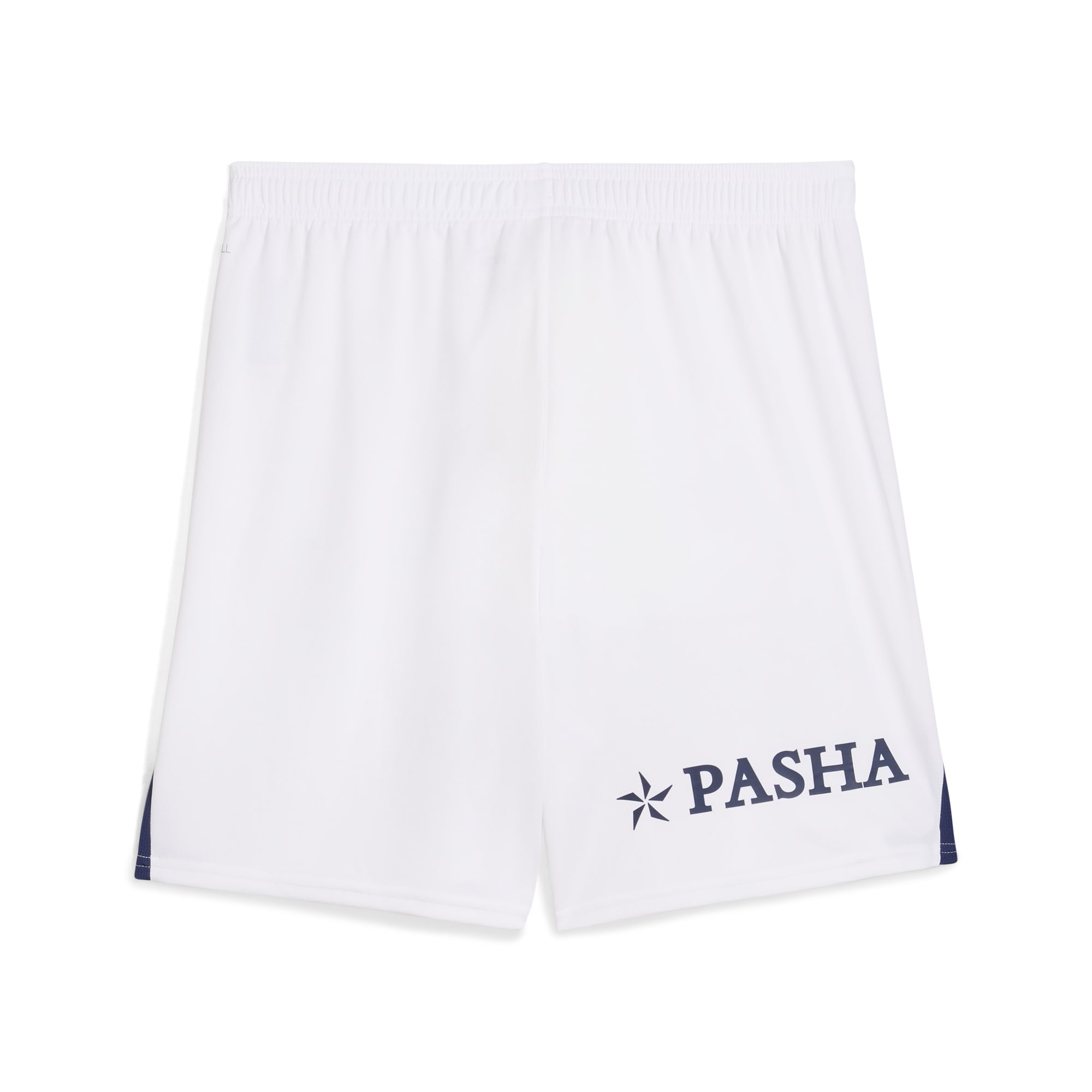 PUMA FenerbahÃ§e SK 24/25 short voor Heren, Wit/Blauw