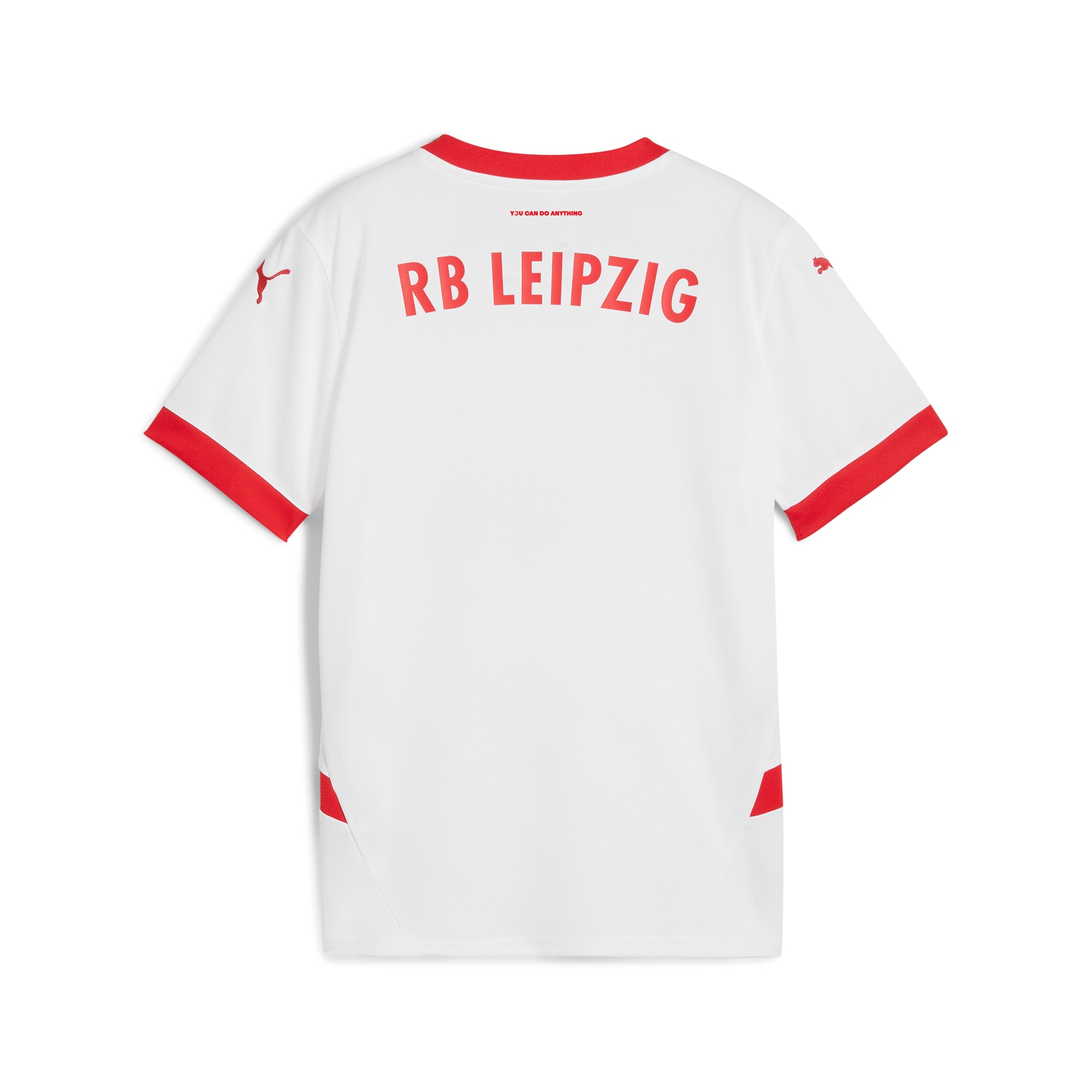 PUMA RB Leipzig Thuisshirt 2024-2025 Kids