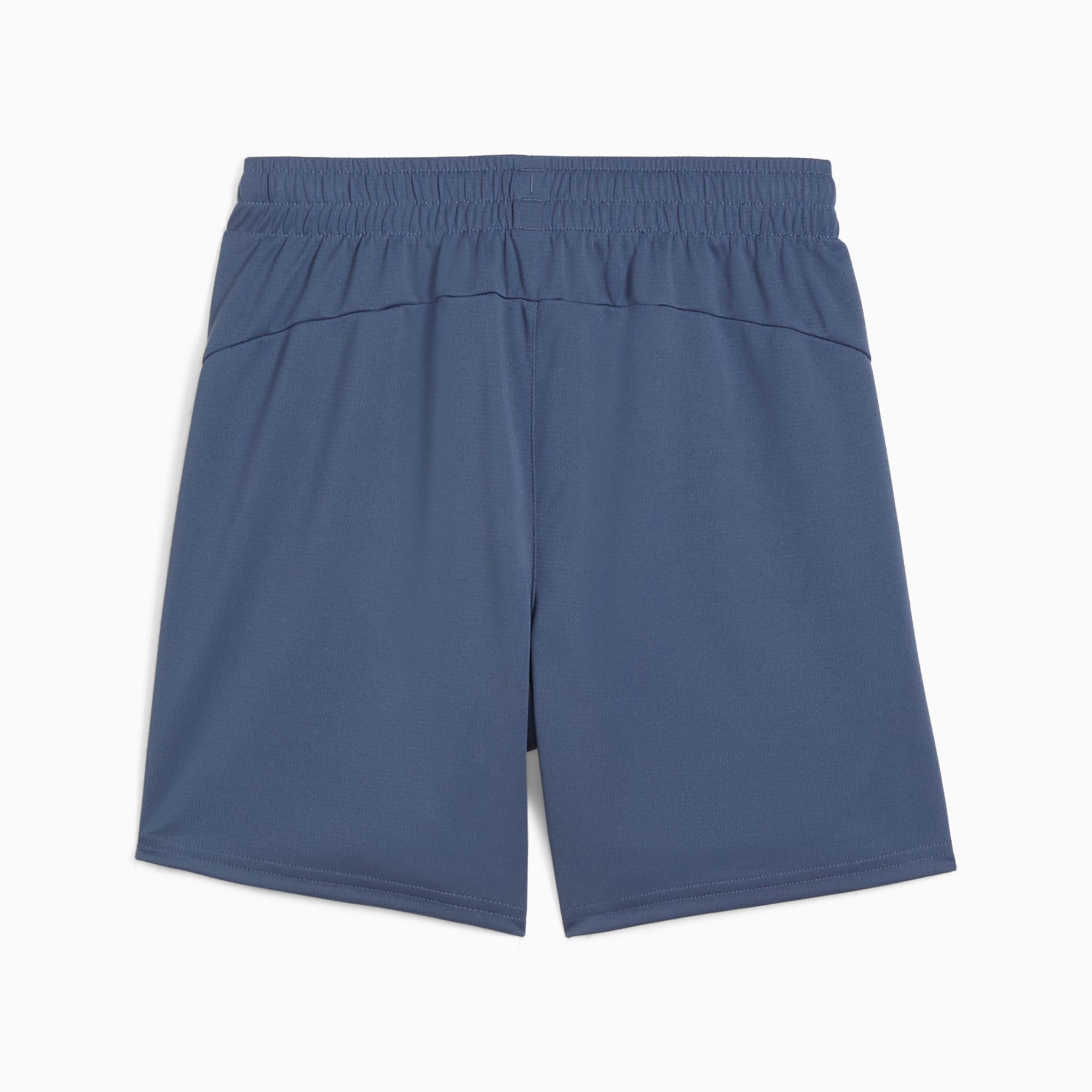 PUMA Manchester City trainingsshort, Blauw