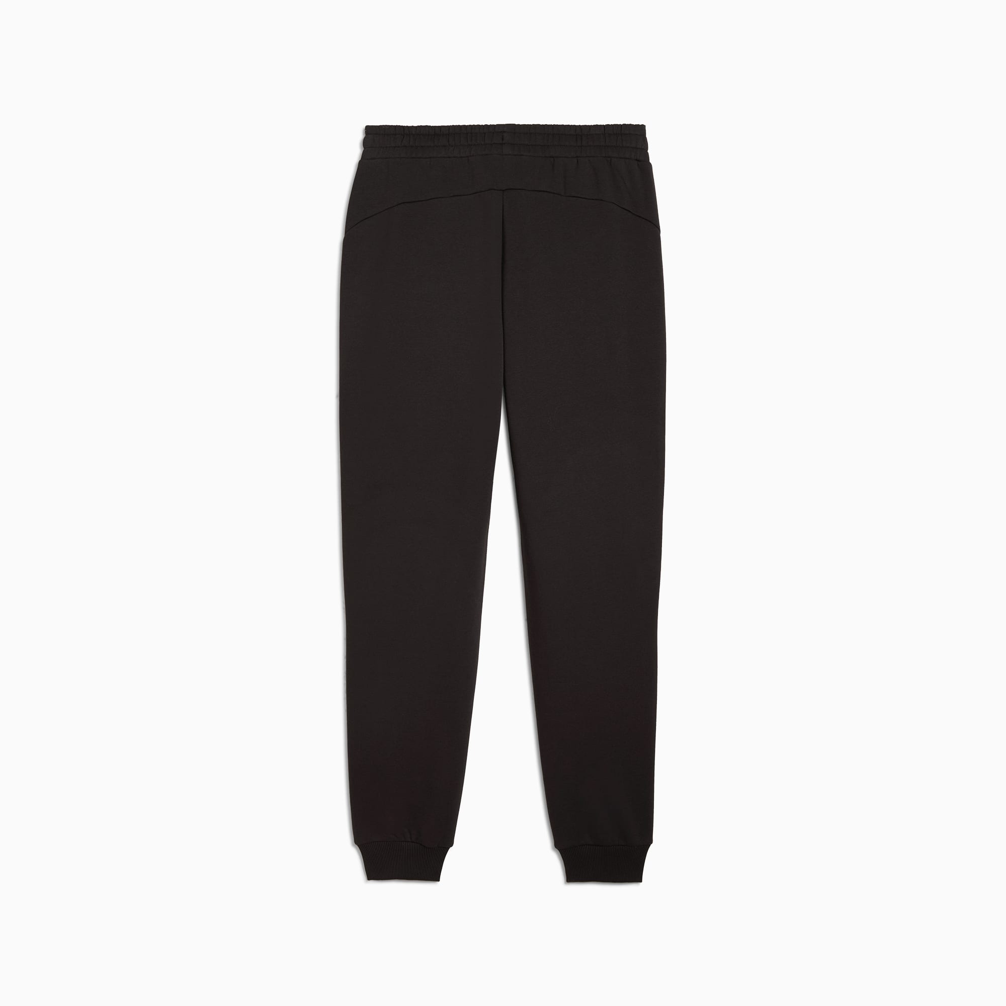 PUMA AC Milan ftblESSENTIALS broek voor Dames, Rood/Zwart