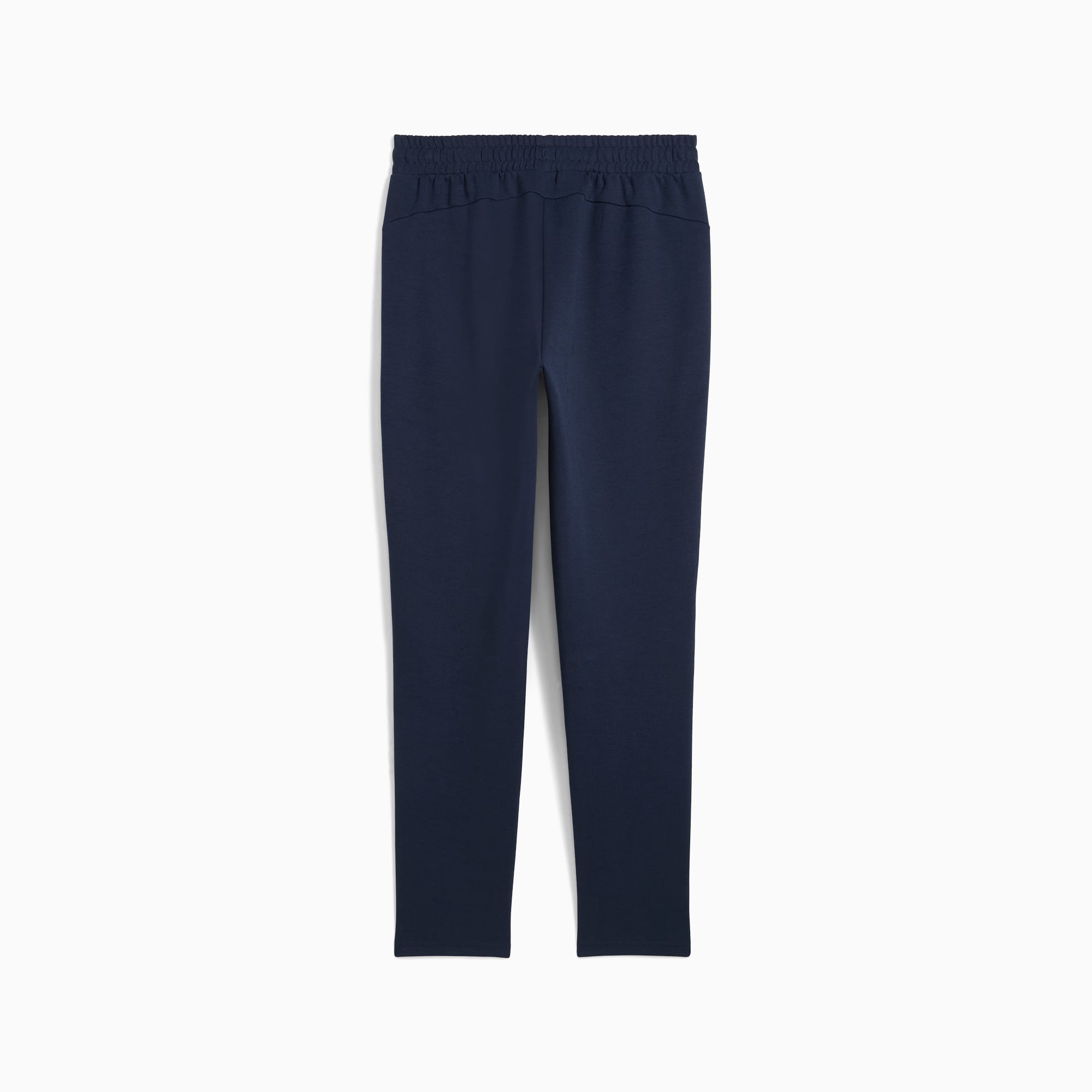 PUMA Fenerbahce SK Casuals Trainingsbroek 2024-2025 Donkerblauw Geel