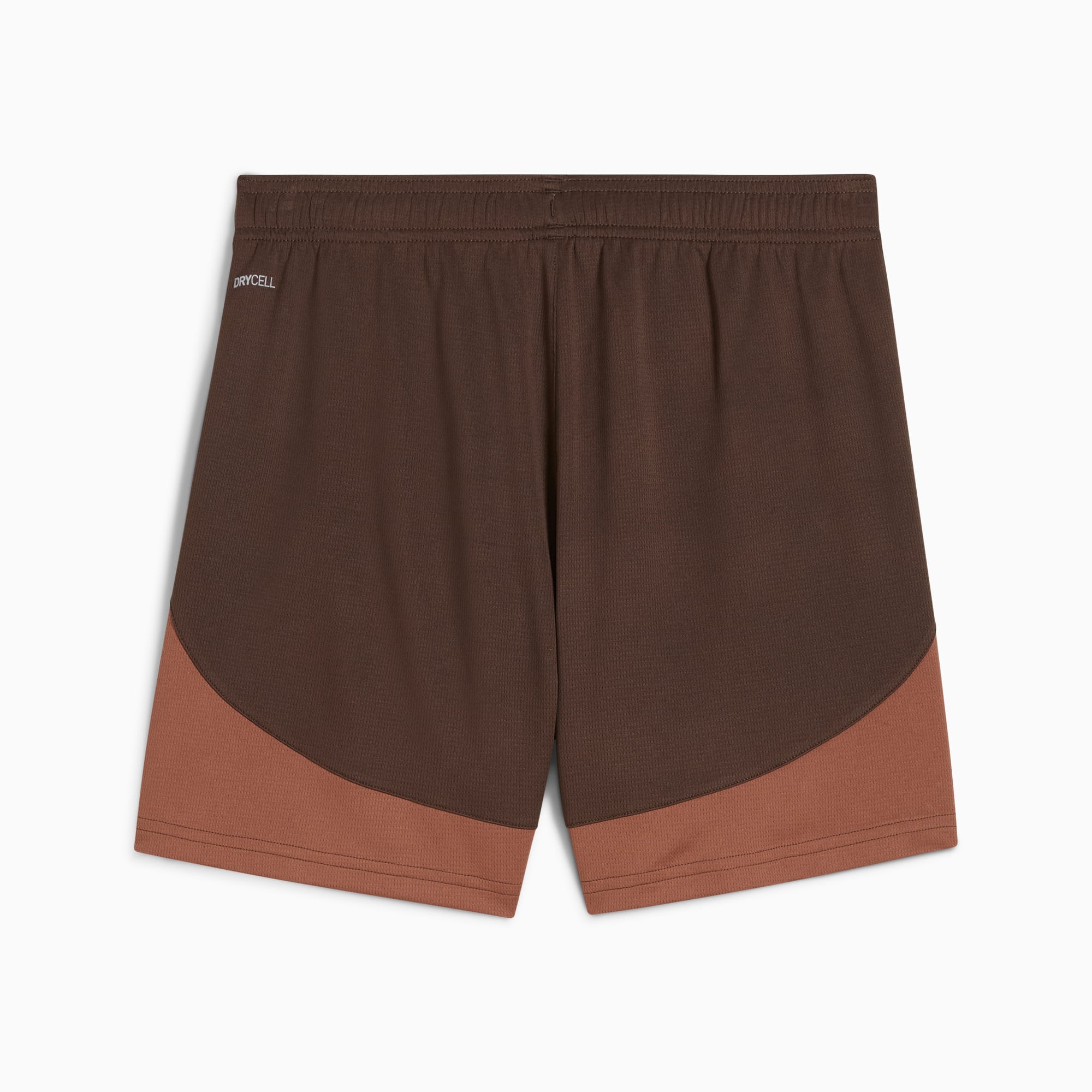 PUMA FC St. Pauli 24/25 Thuisshort, Wit/Bruin