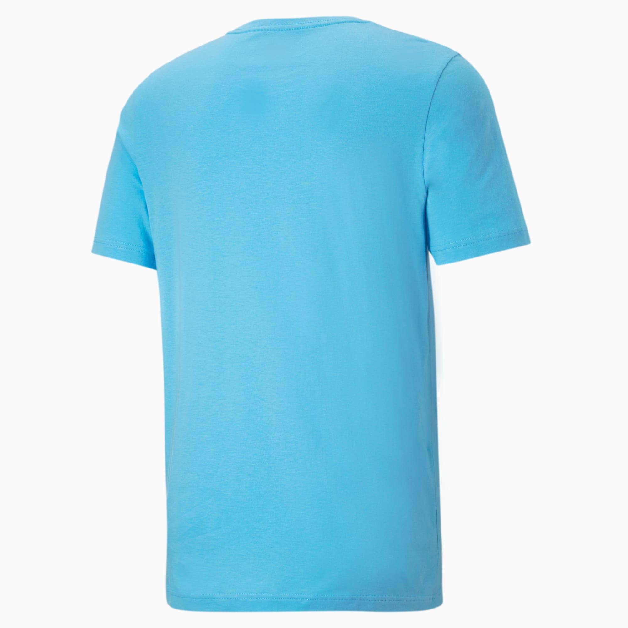 PUMA Camiseta Juvenil Manchester City De Campeones Champions League 22/23, Azul