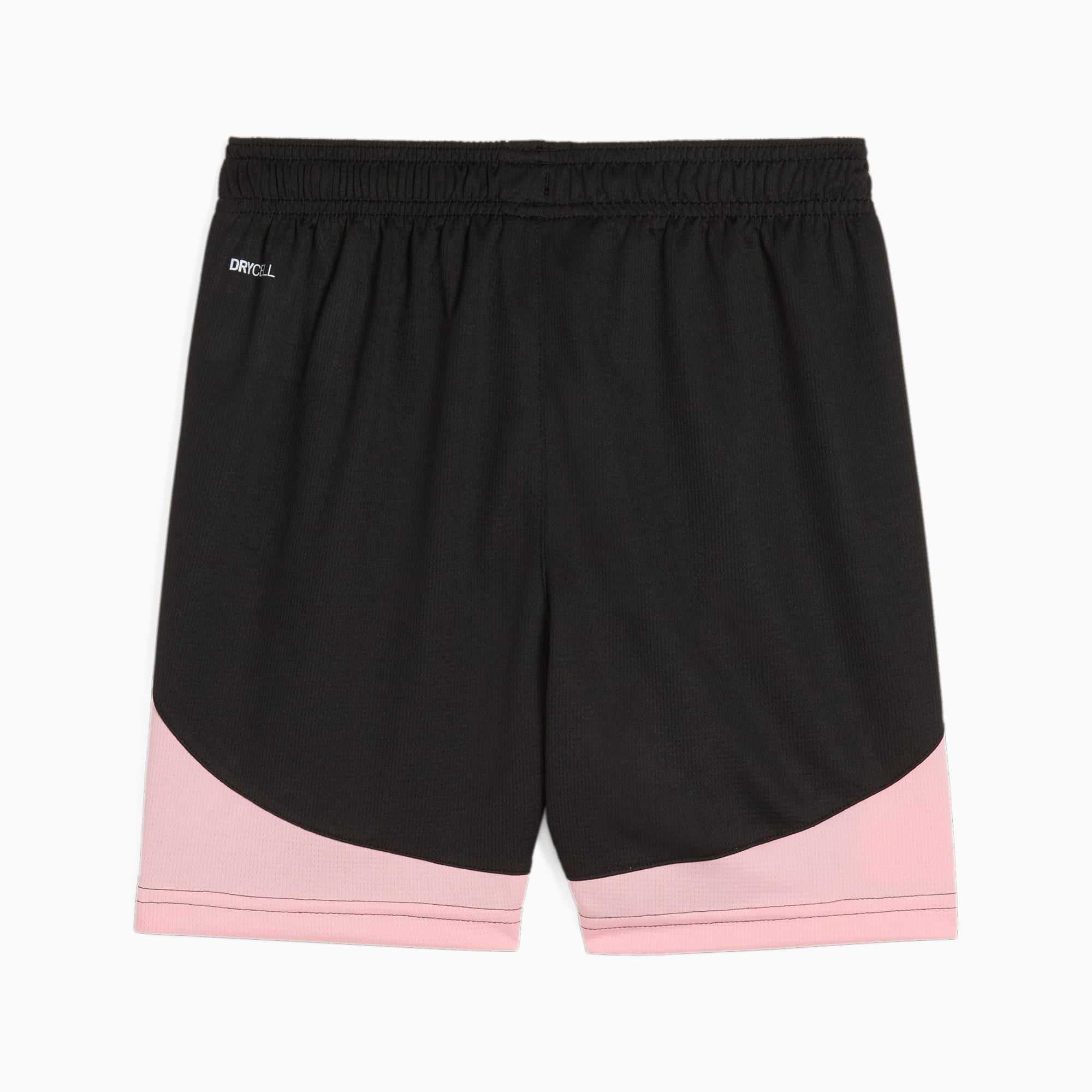 PUMA Palermo F.C. Short, Zwart/Roze