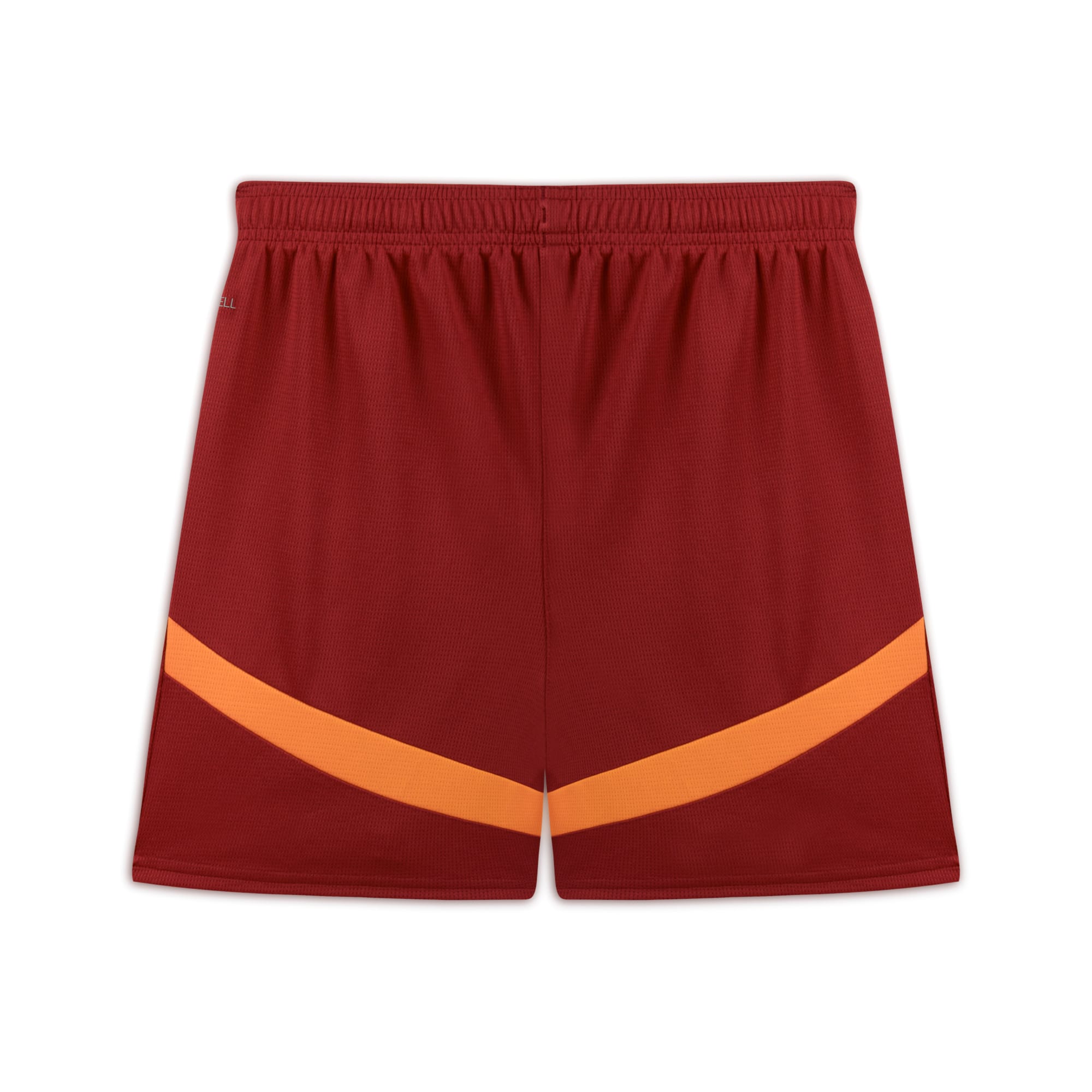 PUMA Galatasaray SK 24/25 short, Rood/Oranje