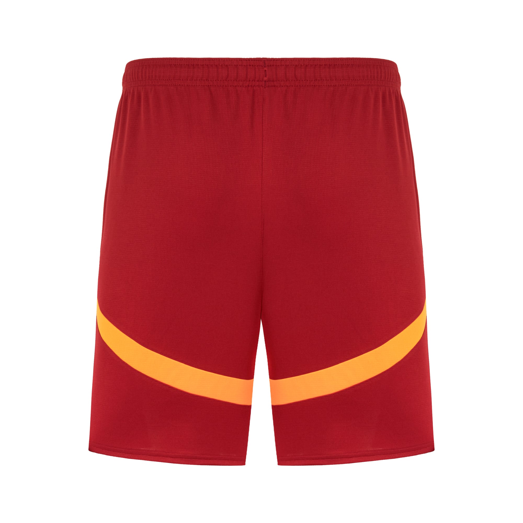 PUMA Galatasaray SK 24/25 thuisshort, Rood/Oranje