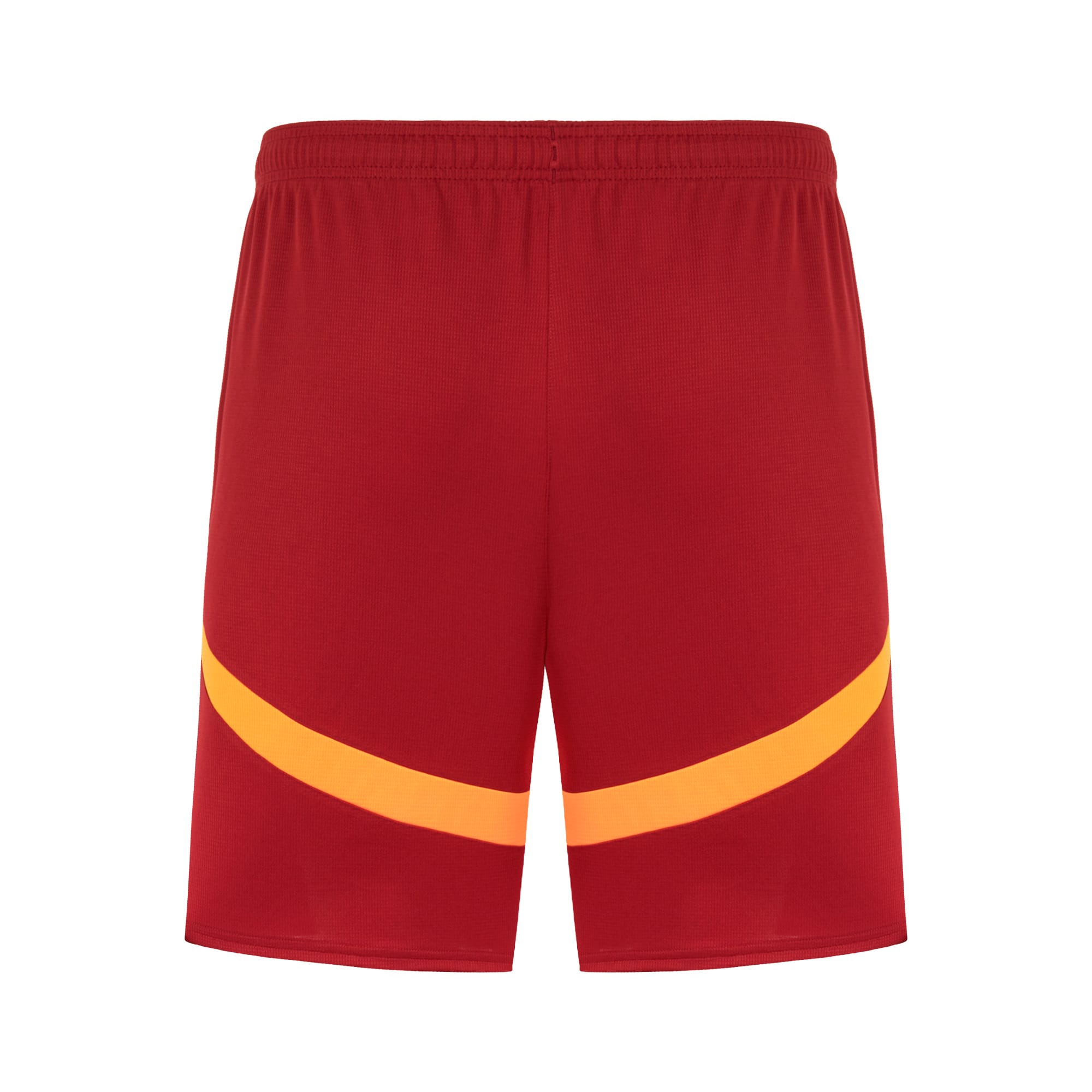 PUMA Galatasaray SK 24/25 thuisshort, Rood/Oranje