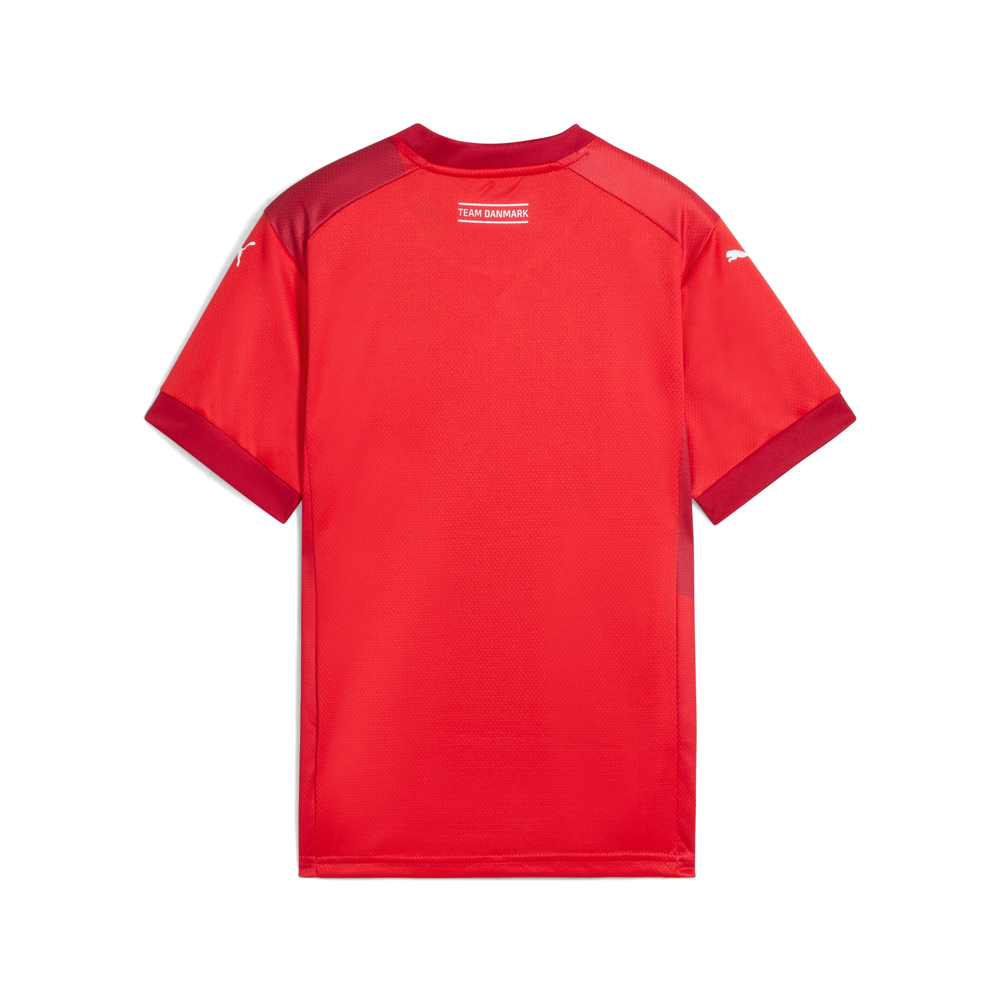 PUMA Deense handbalbond 24/25 thuisshirt, Rood