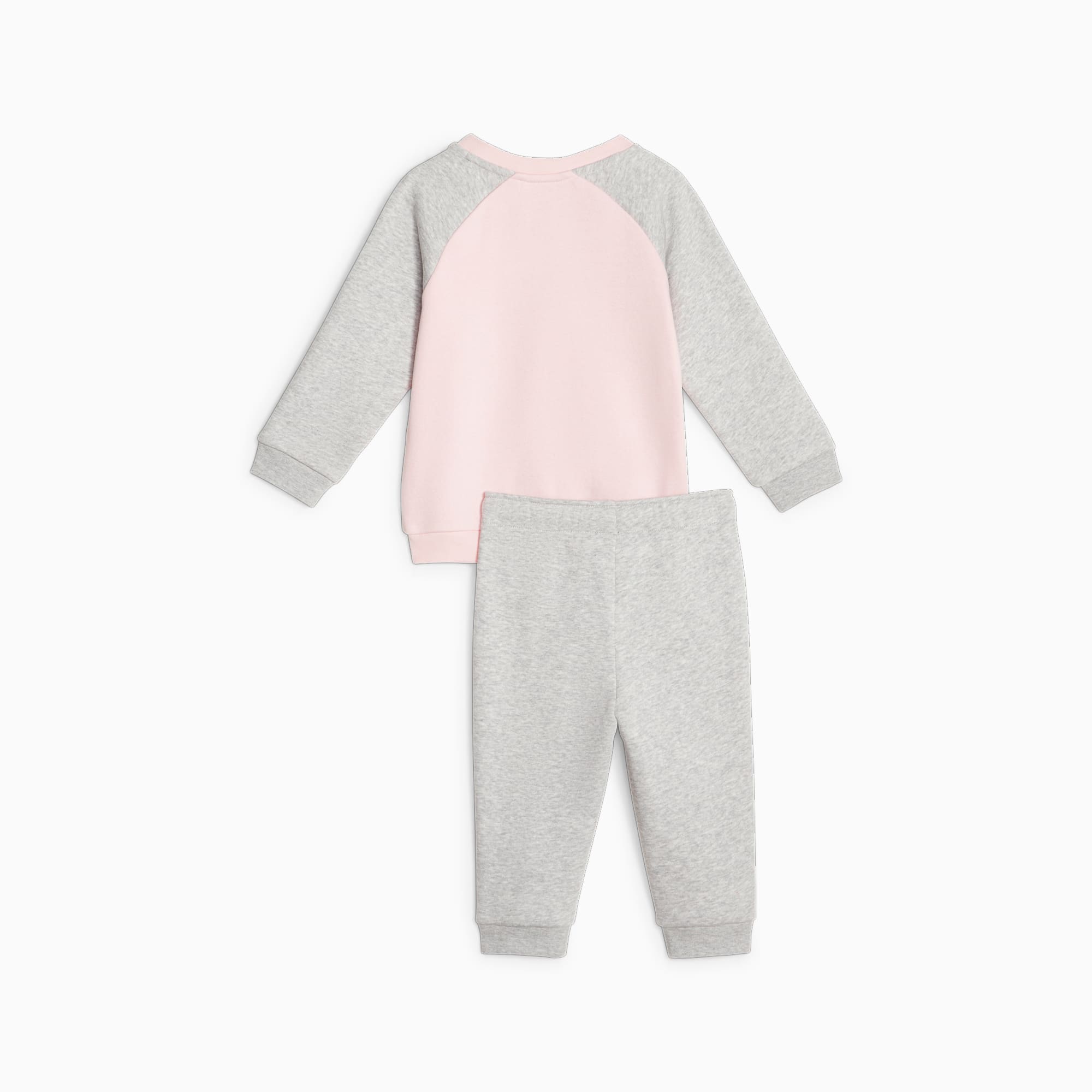 Puma Minicats Essential Raglan Joggingpak Junior
