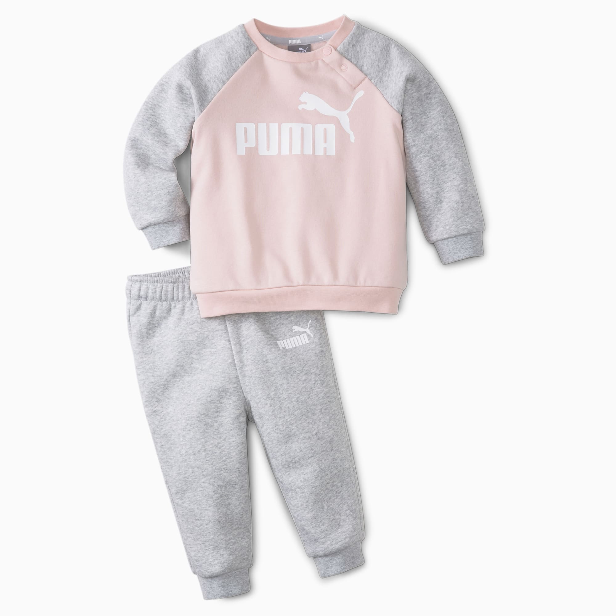 Minicats Essentials Raglan Babies' Jogger Set
